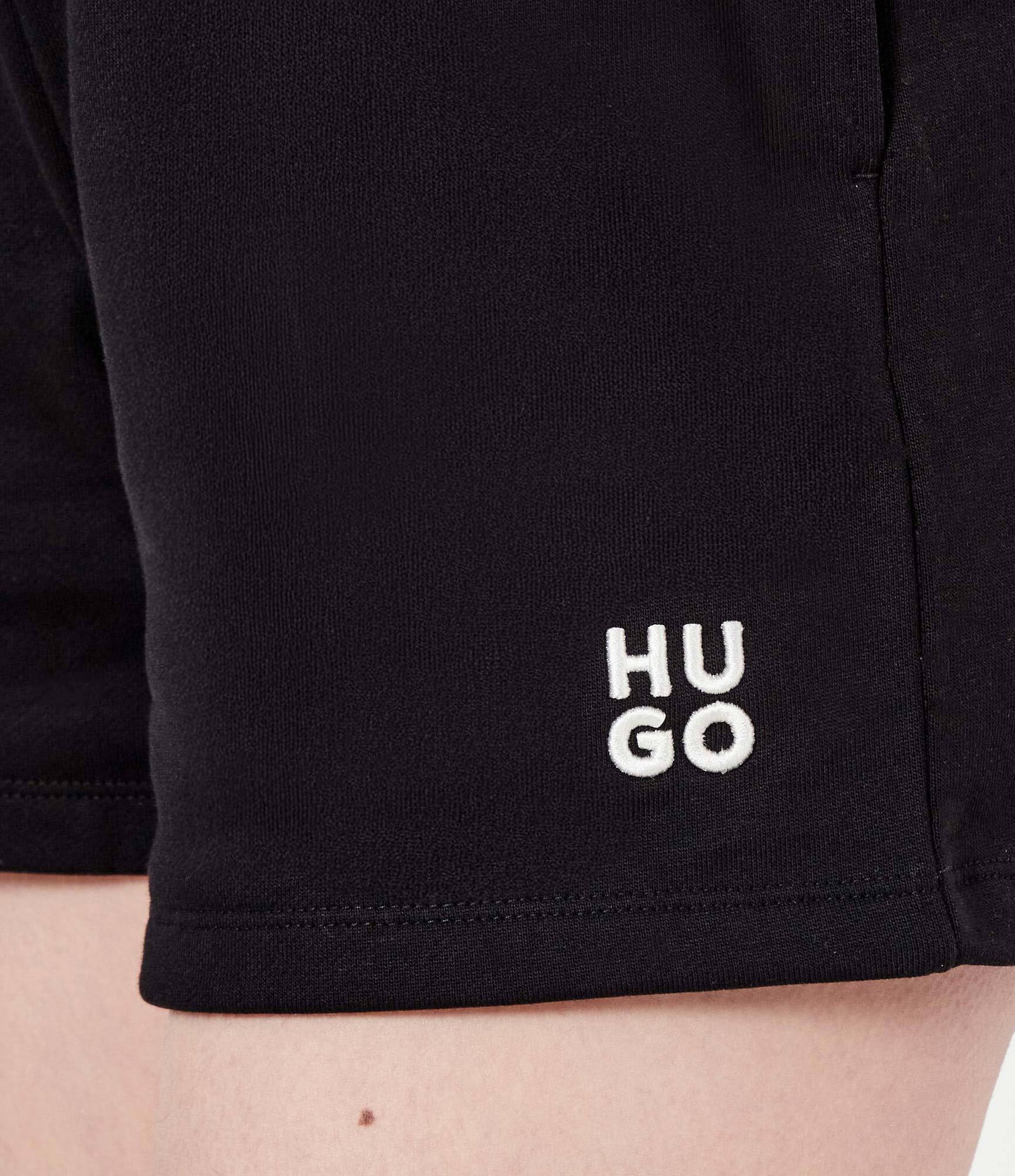 Hugo Women's Cotton-Terry Shorts