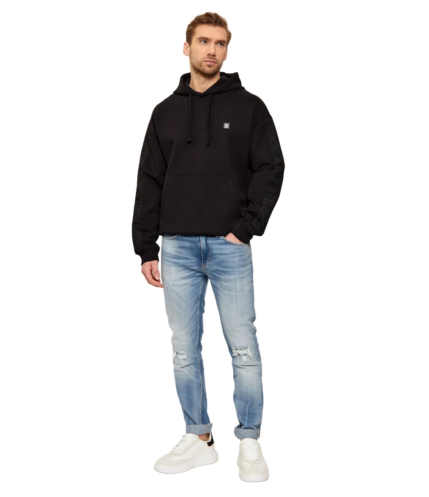 Hugo Men's Hoodie