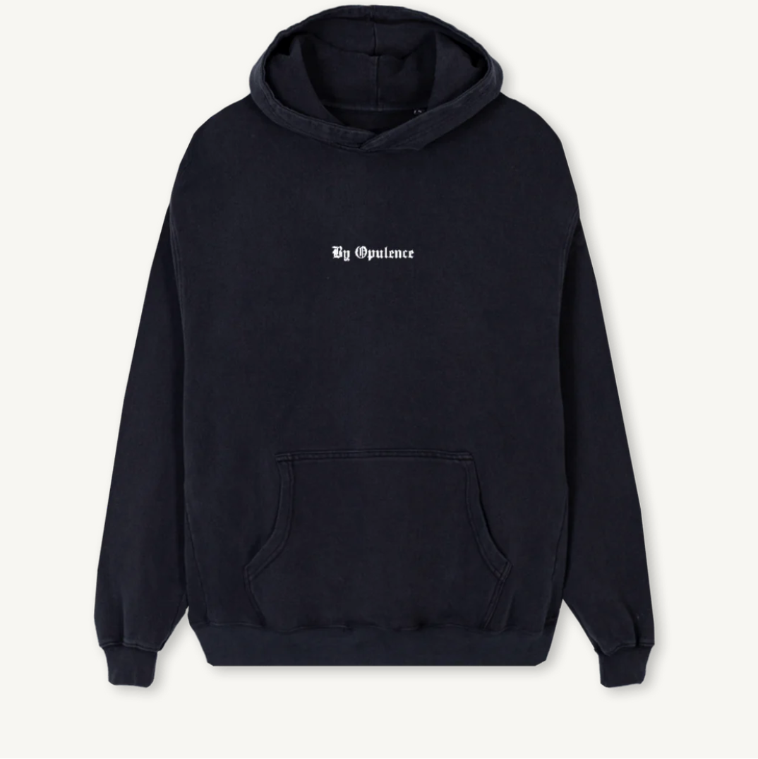 By Opulence Men's Regular Fit Hoodie