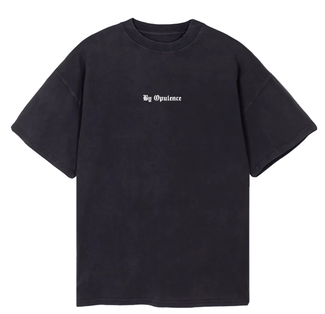 By Opulence Men's Oversize Tee