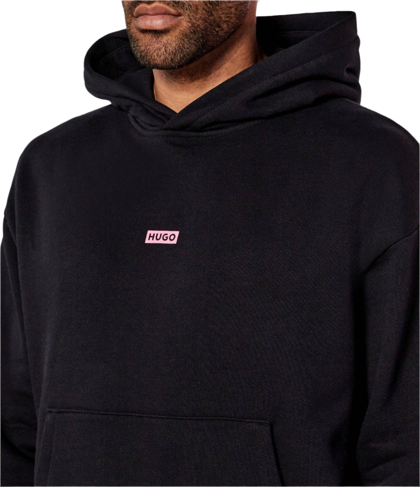 Hugo Blue Men's Hoodie