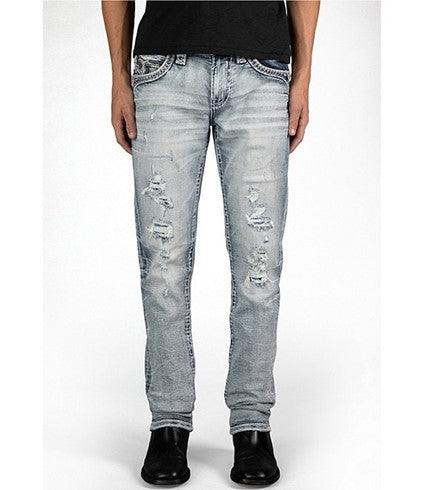 Rock Revival Men's Alt. Straight Jeans 32"