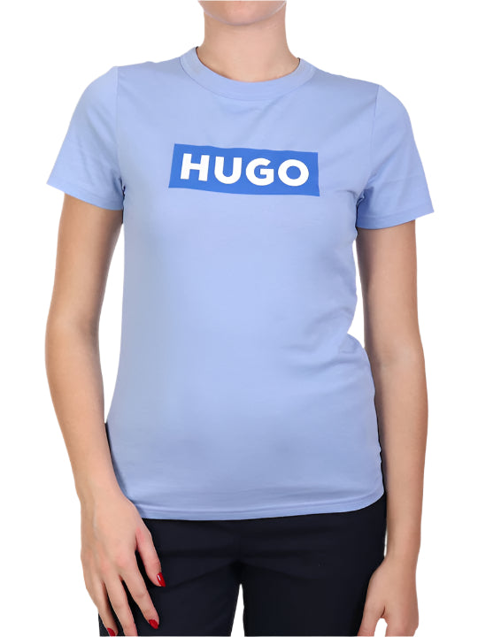 Hugo Blue Women's T-Shirt