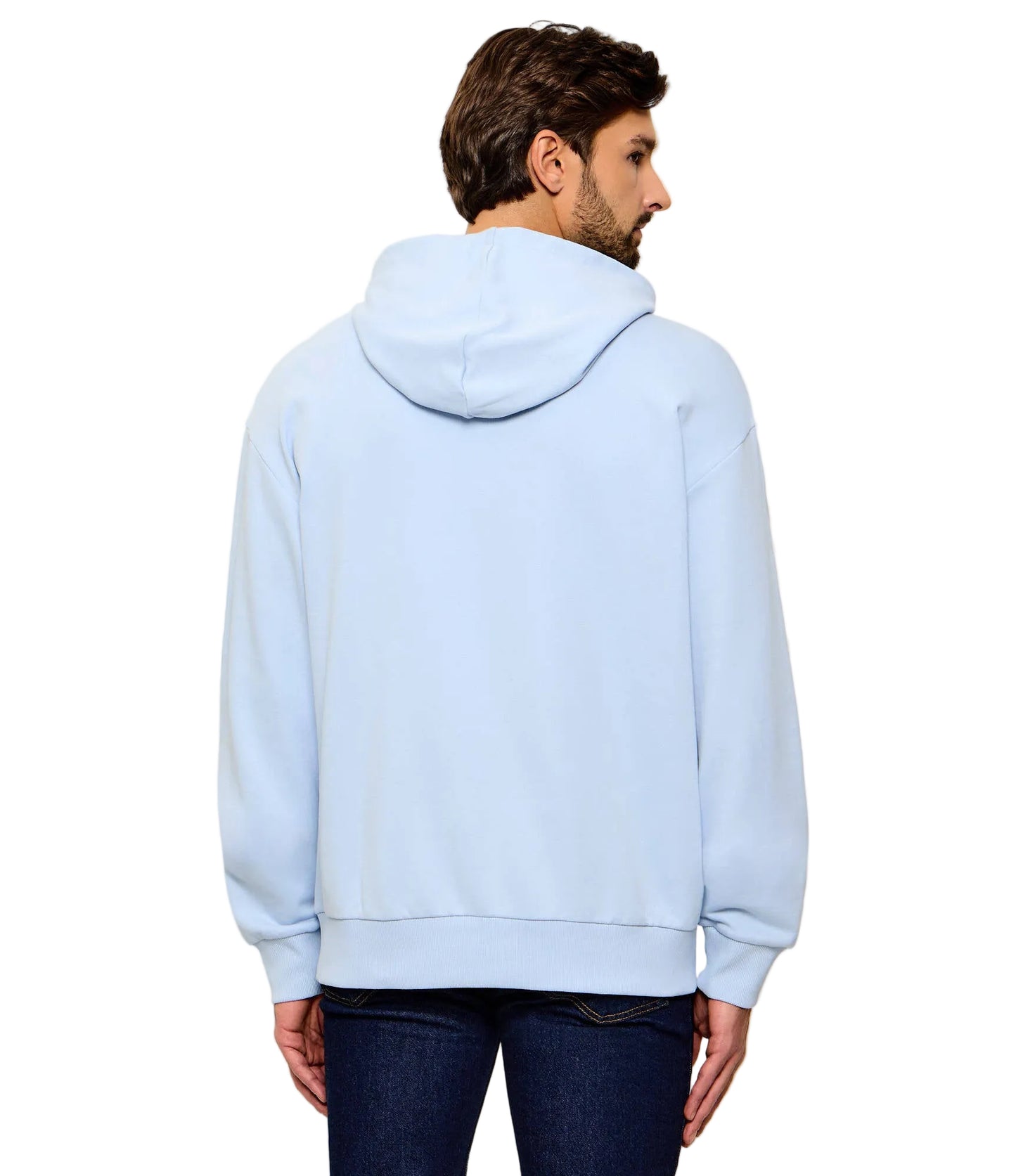 Hugo Blue Men's Hoodie