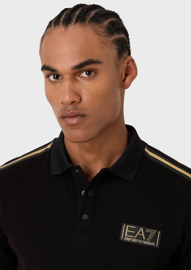EA7 Men's Polo