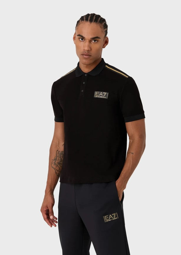 EA7 Men's Polo