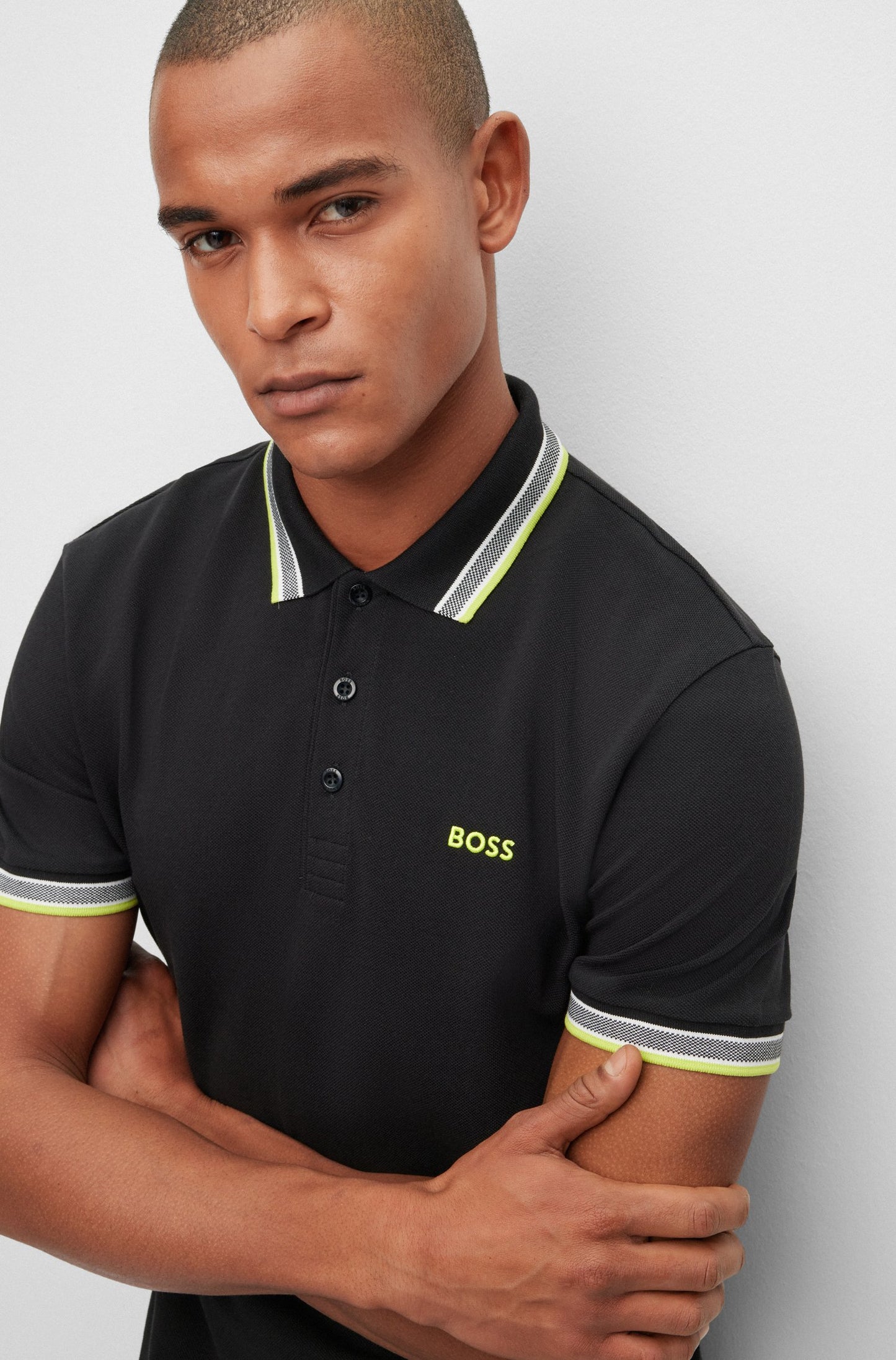Boss Athleisure Men's Polo