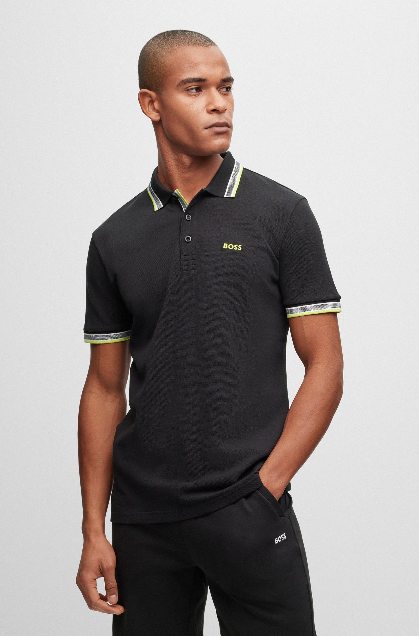 Boss Athleisure Men's Polo