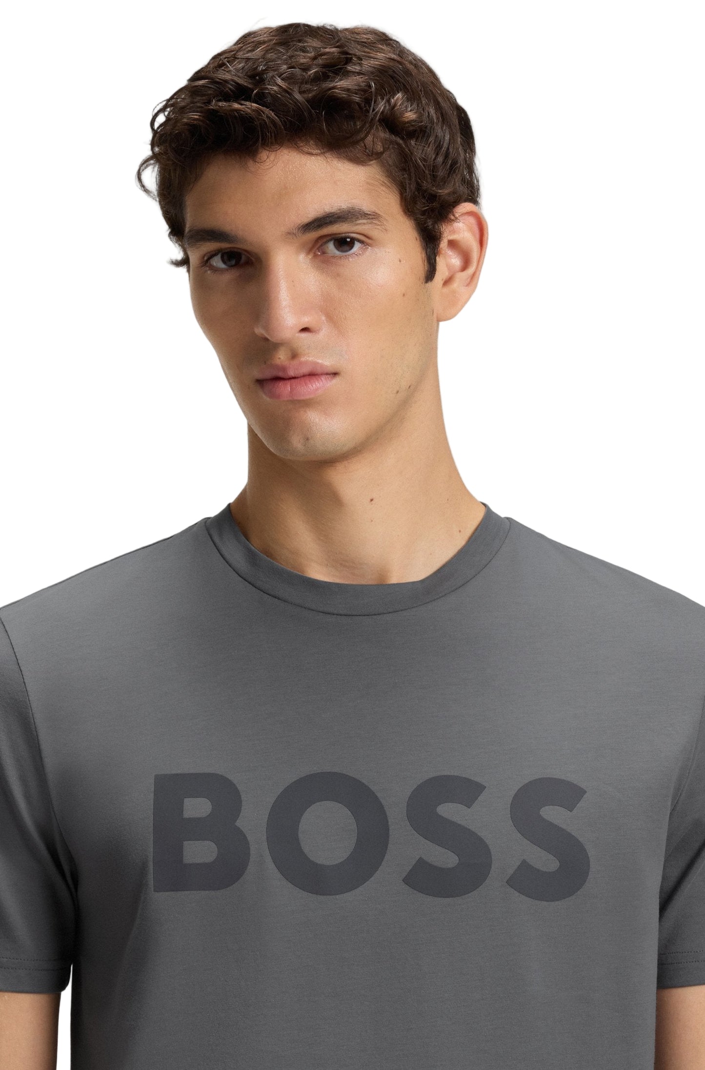 Boss Casual Men's T-Shirt