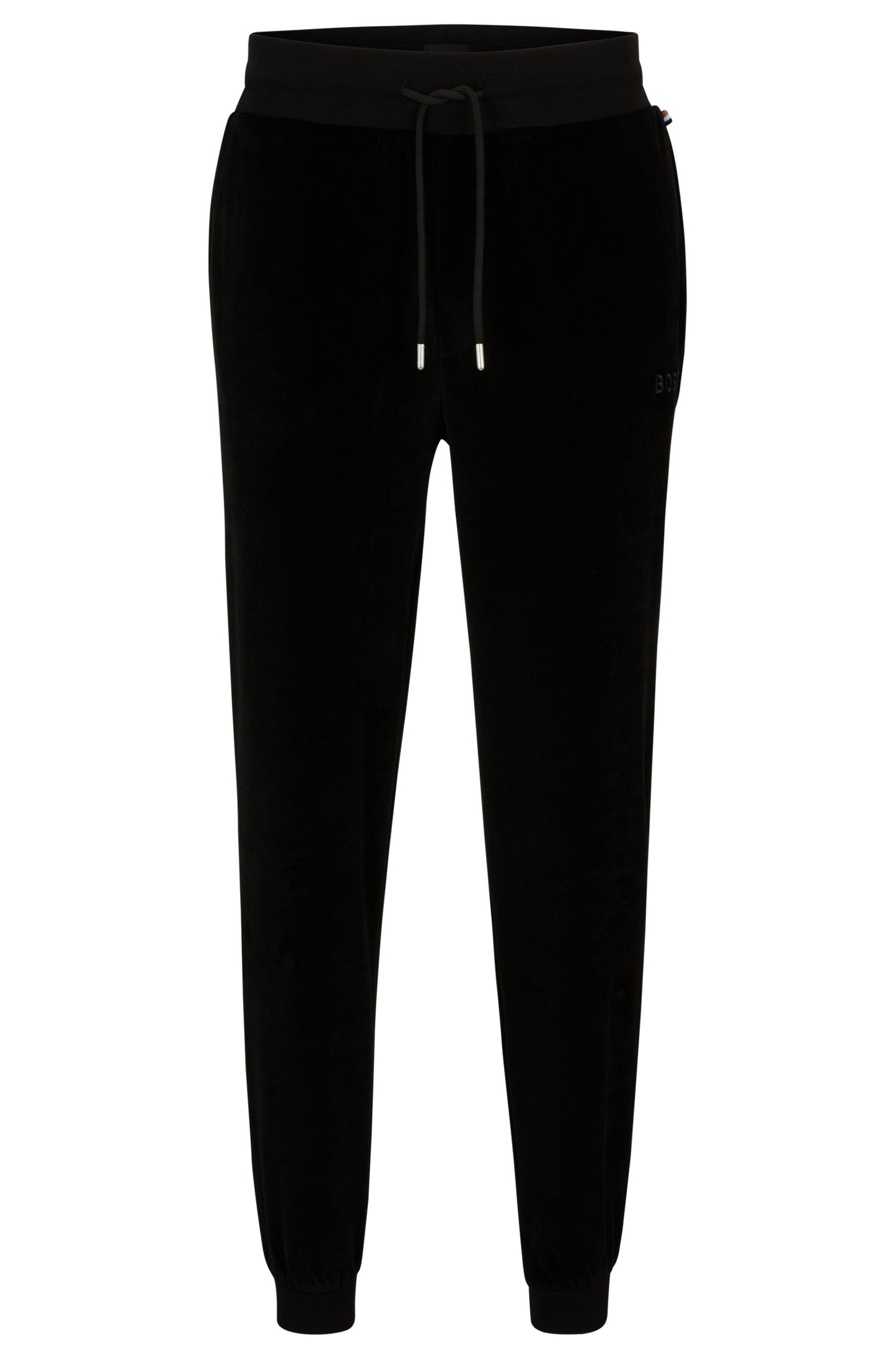 Boss Loungewear Men's Velour Bottoms