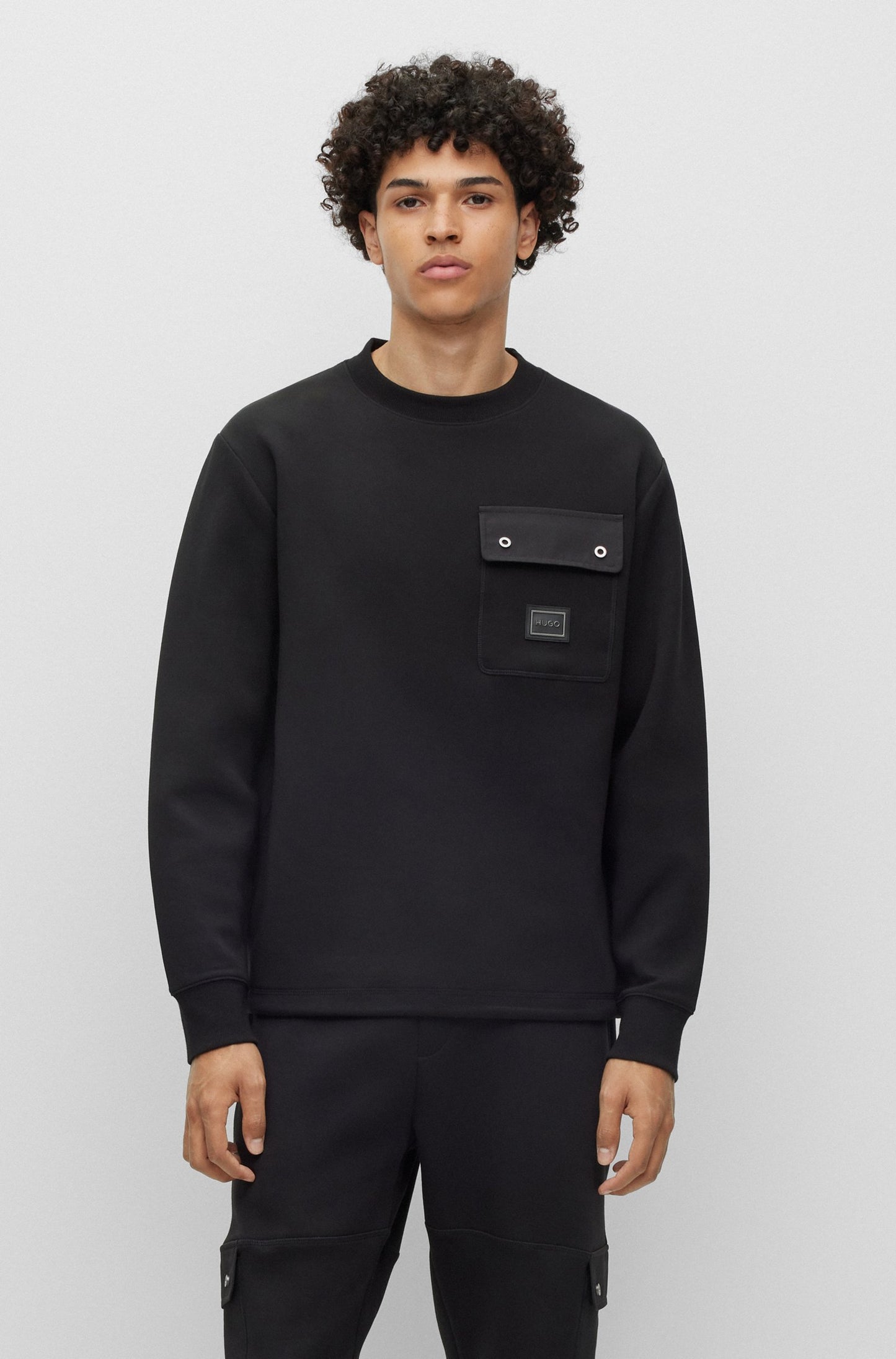 Hugo Men's Crewneck