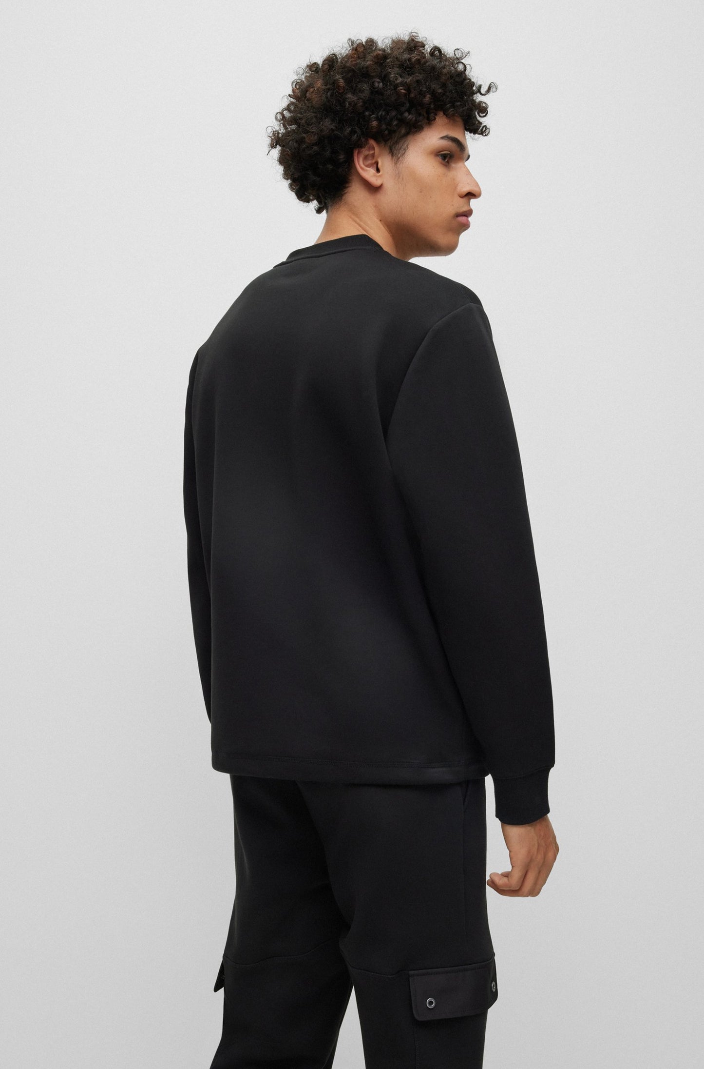 Hugo Men's Crewneck