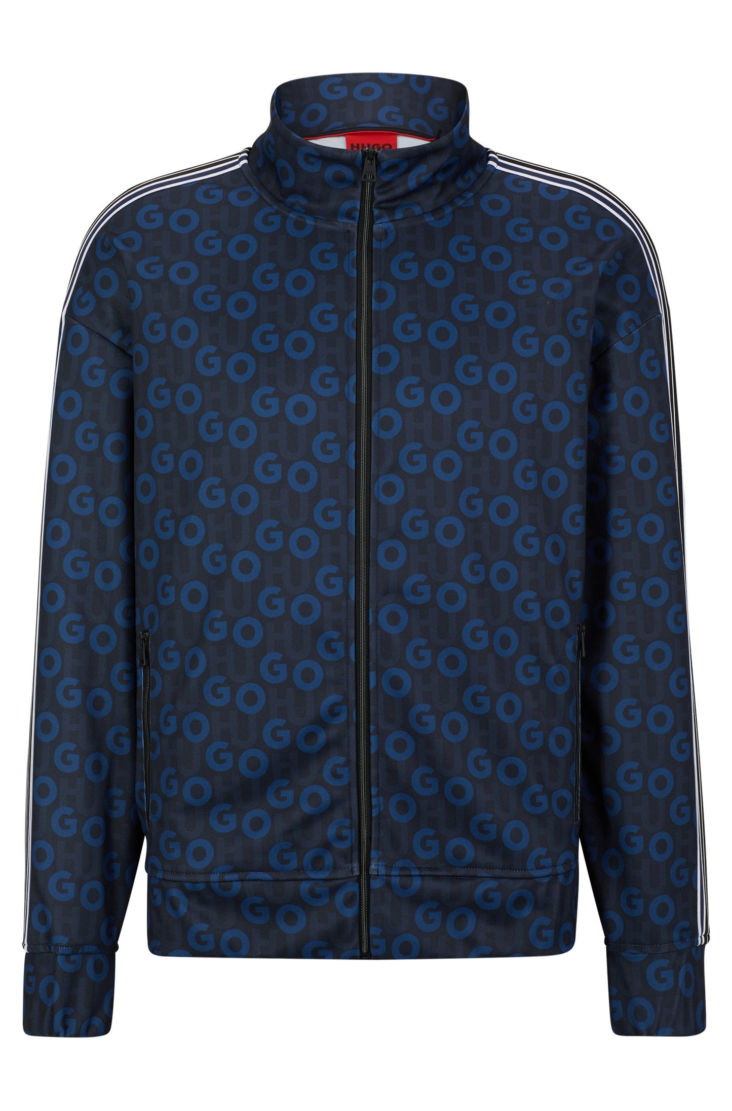 Hugo Men's Zip-Up Jacket