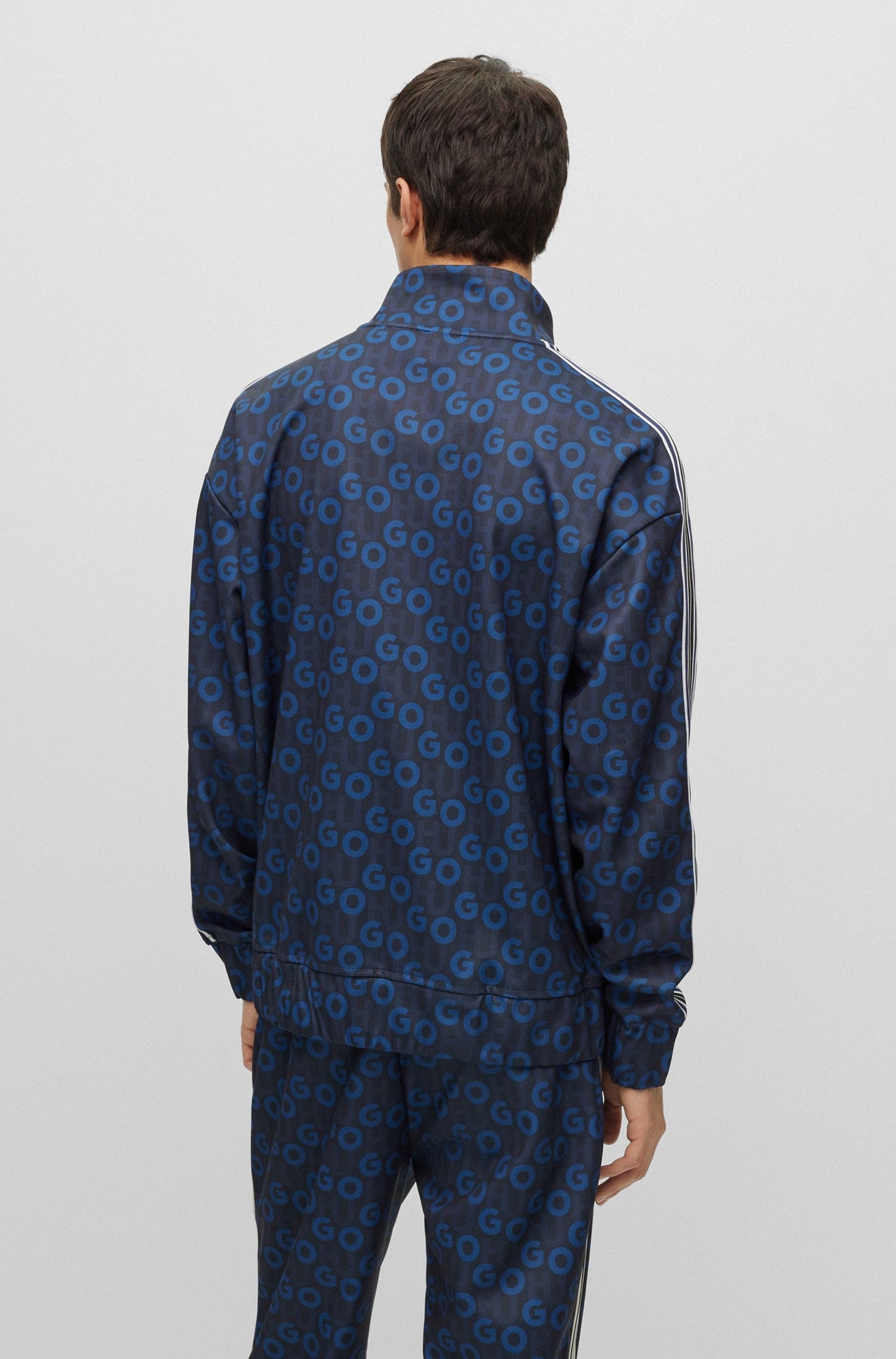 Hugo Men's Zip-Up Jacket
