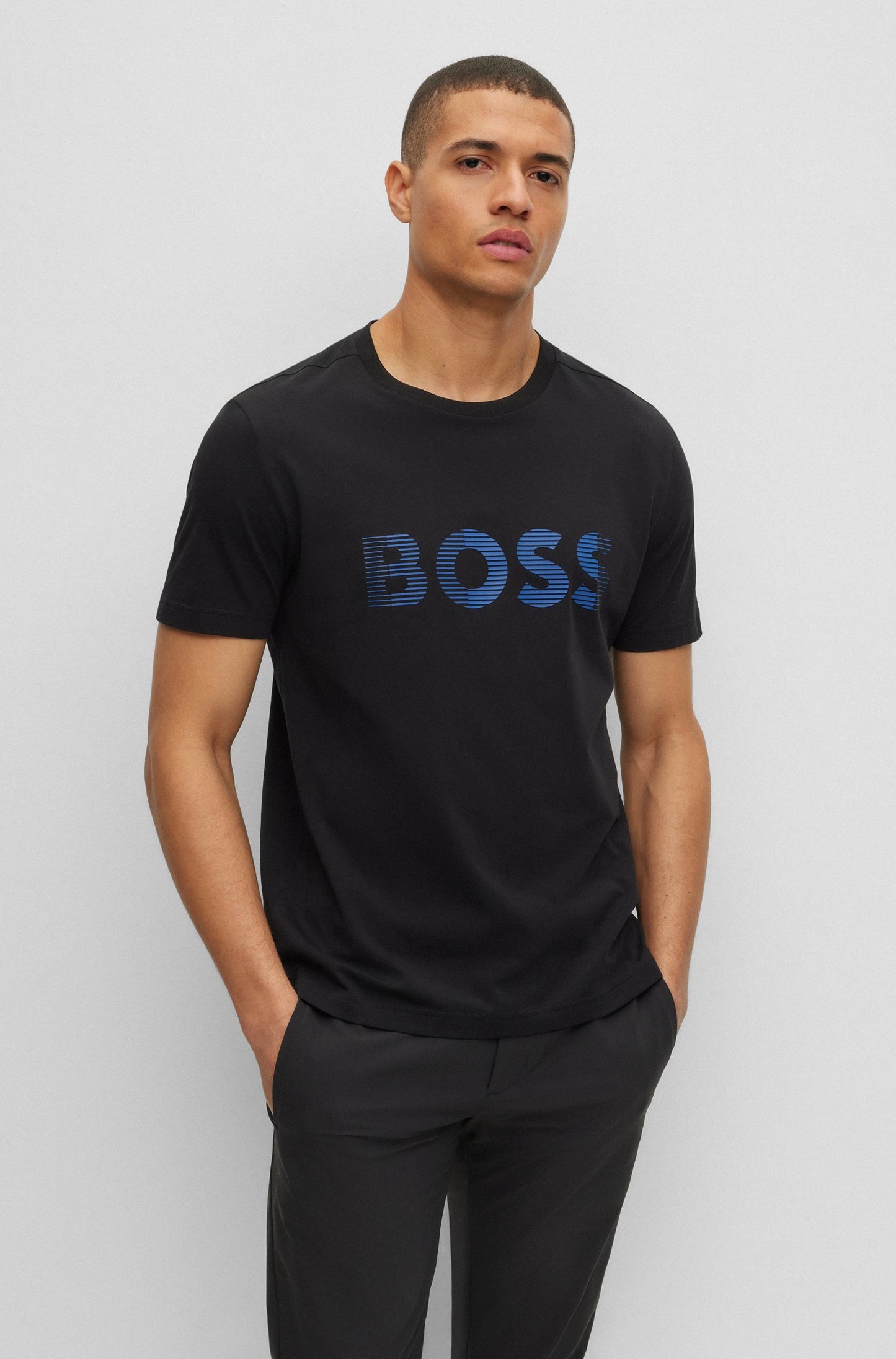 Boss Athleisure Men's T-Shirt