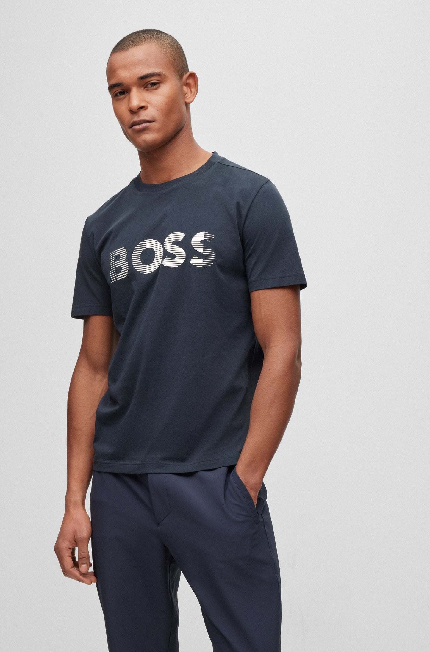 Boss Athleisure Men's T-Shirt