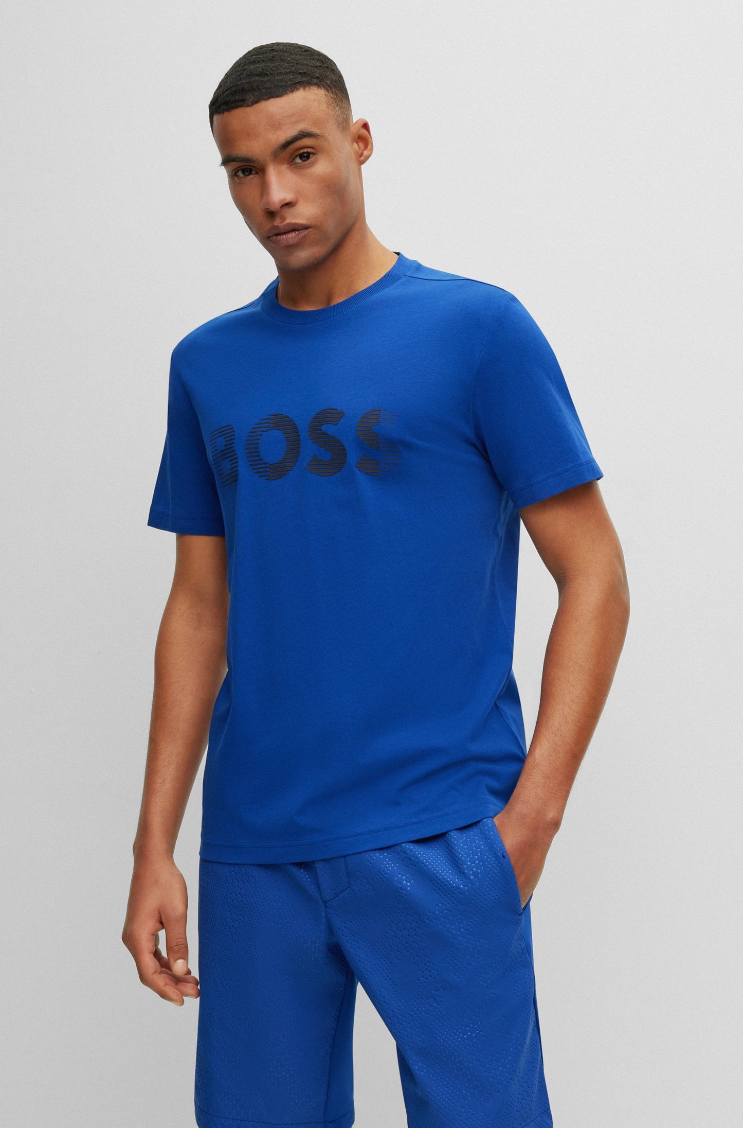 Boss Athleisure Men's T-Shirt
