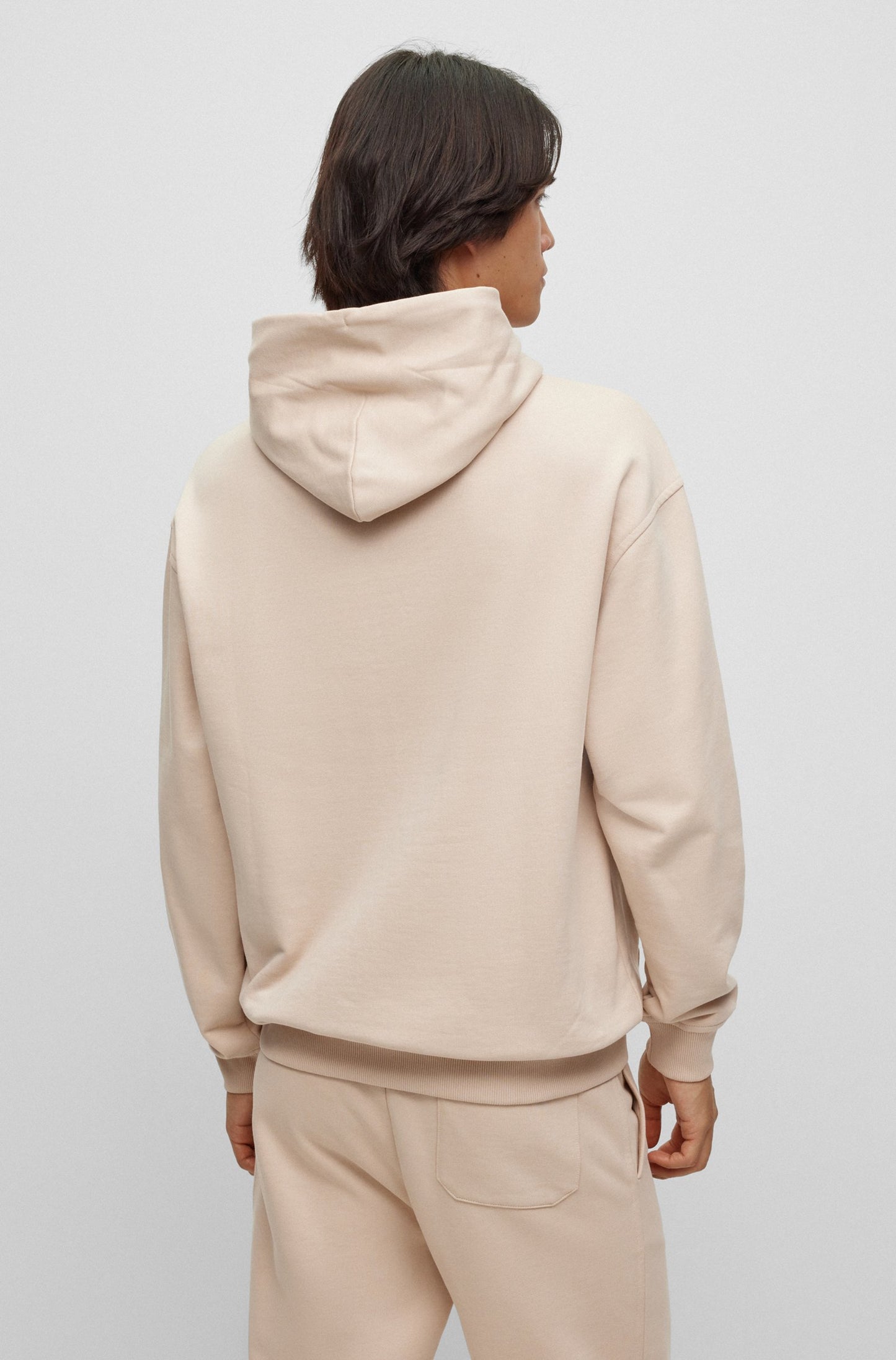 Hugo Men's Pullover Hoodie