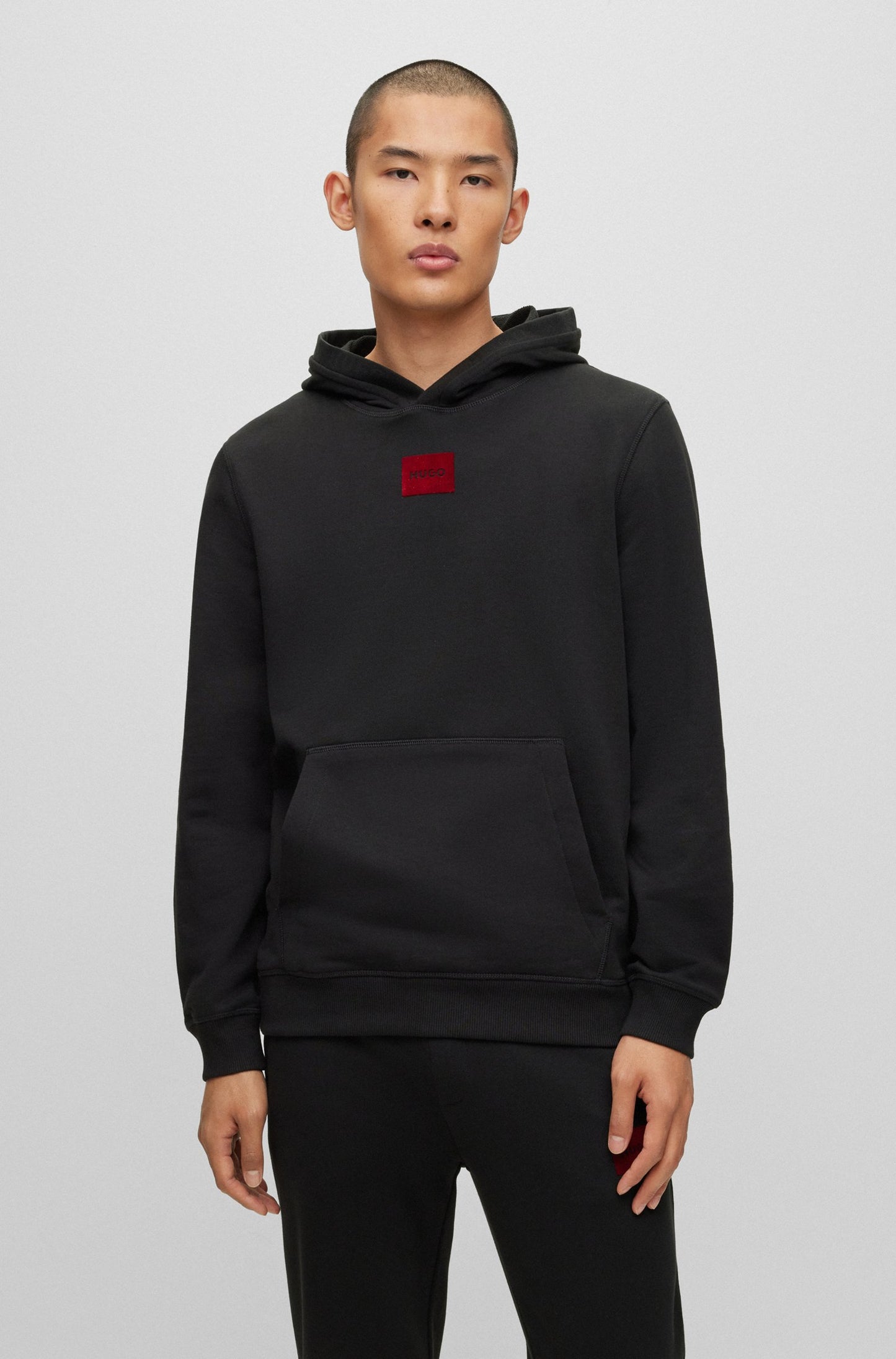 Hugo Men's Pullover Hoodie