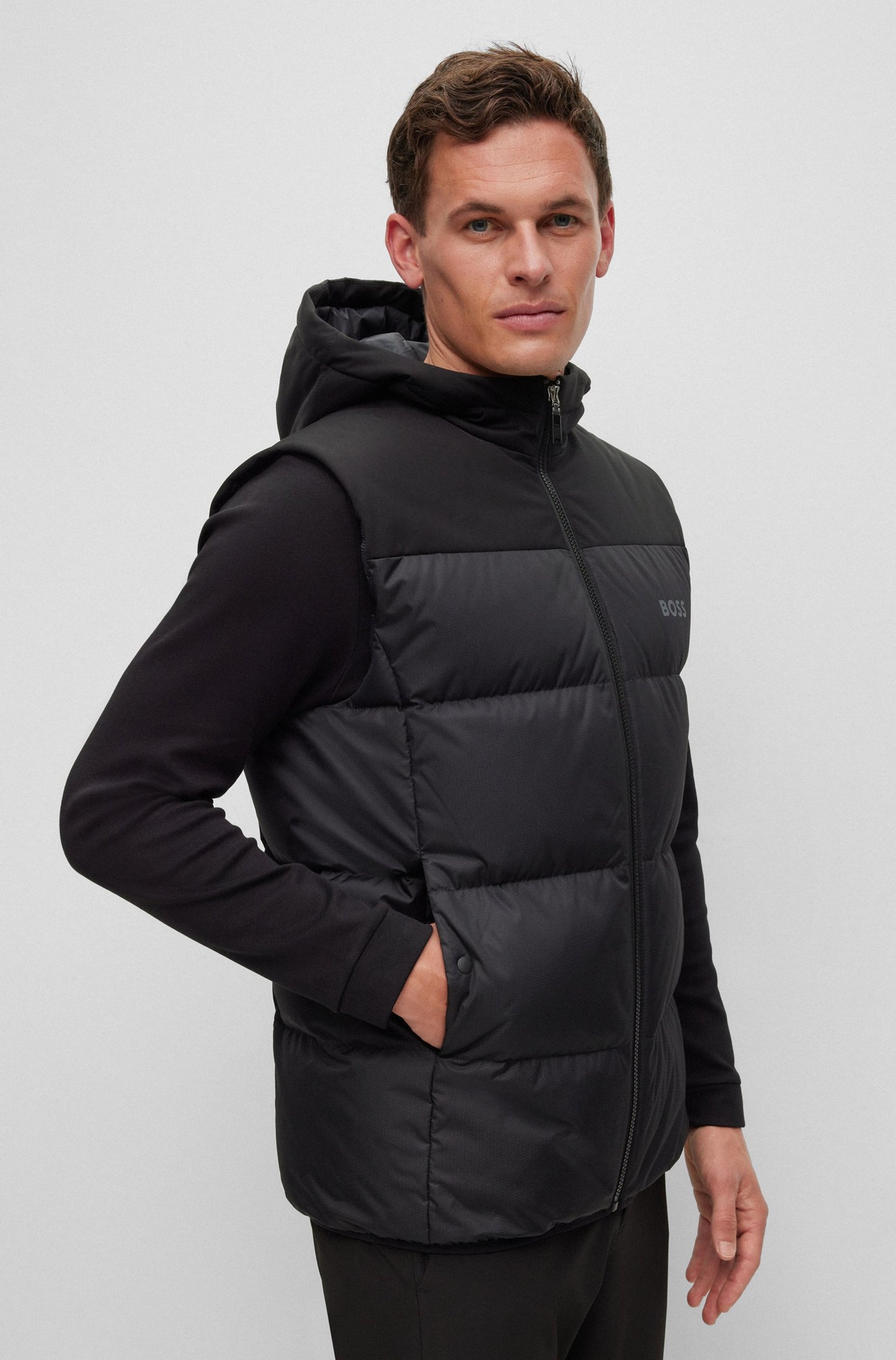Boss Athleisure Men's Vest