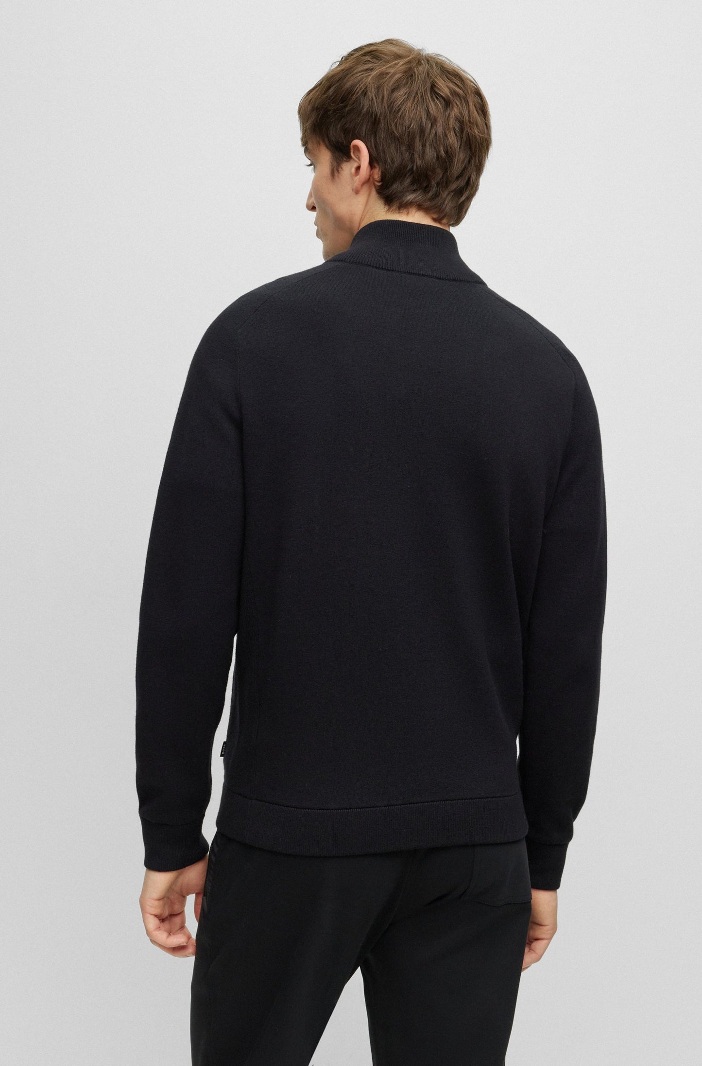 Boss Sportswear Men's Zip-Up Jacket