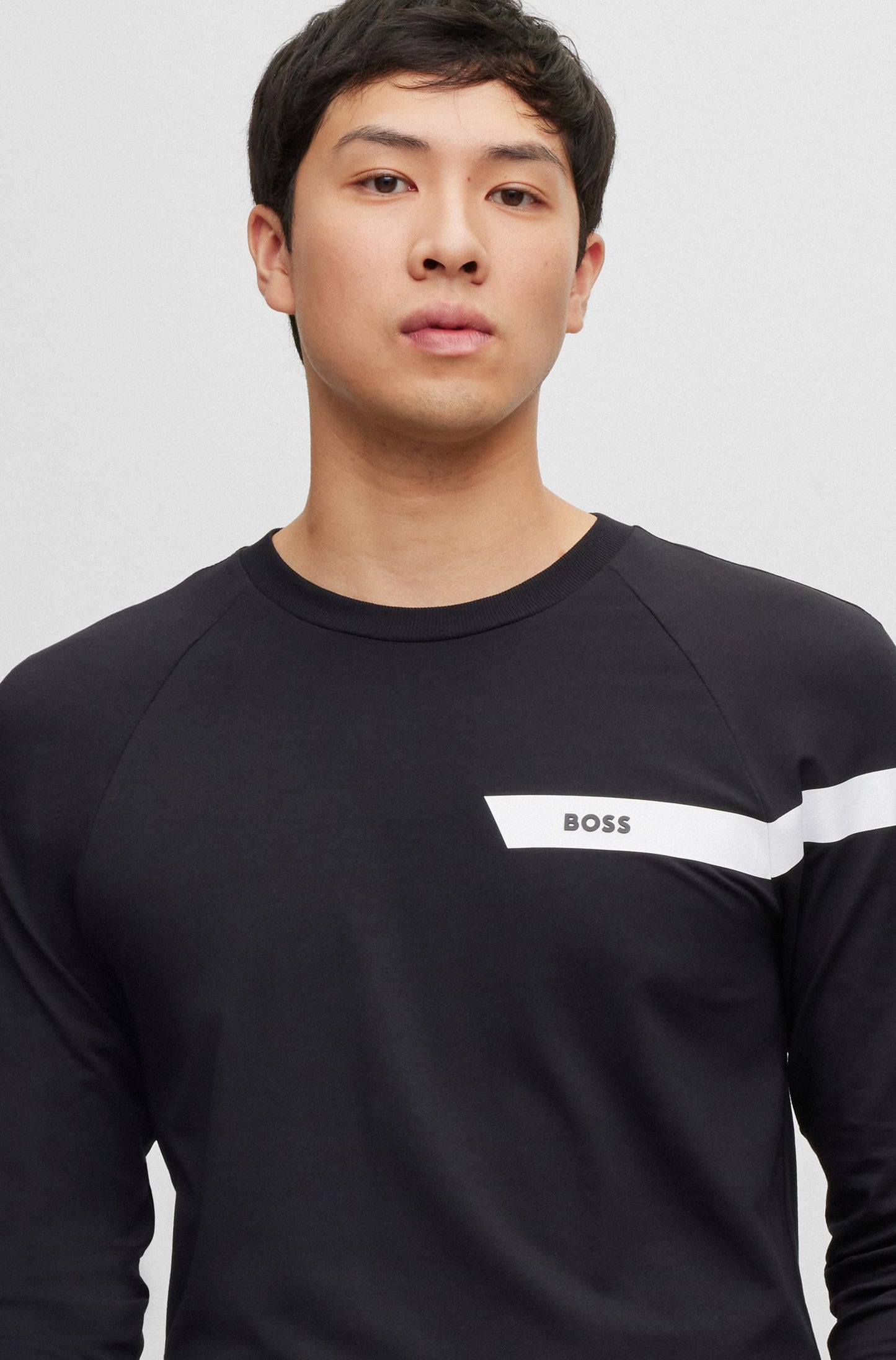 Boss Athleisure Men's Longsleeve