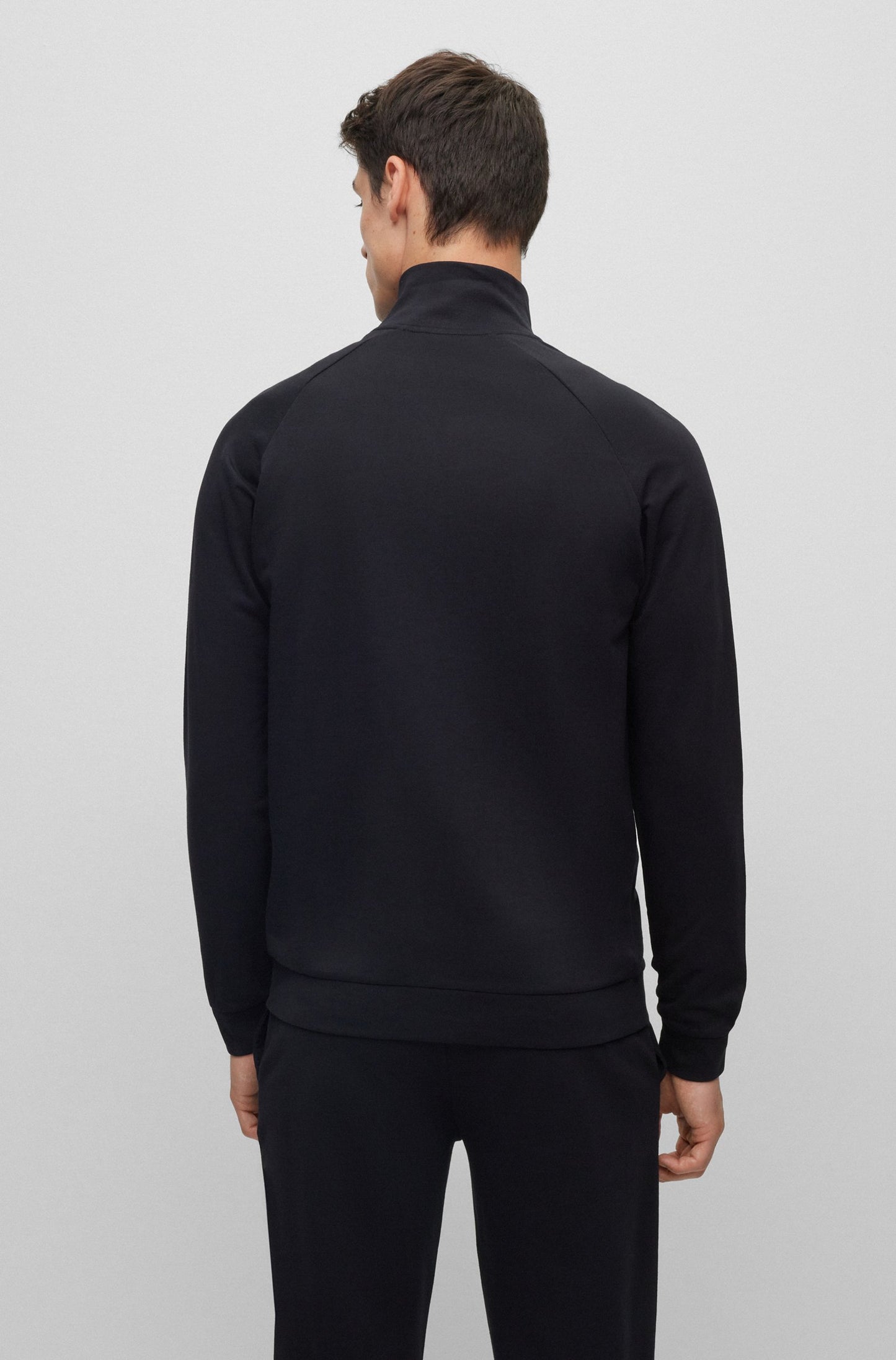Boss Loungewear Men's Zip-Up