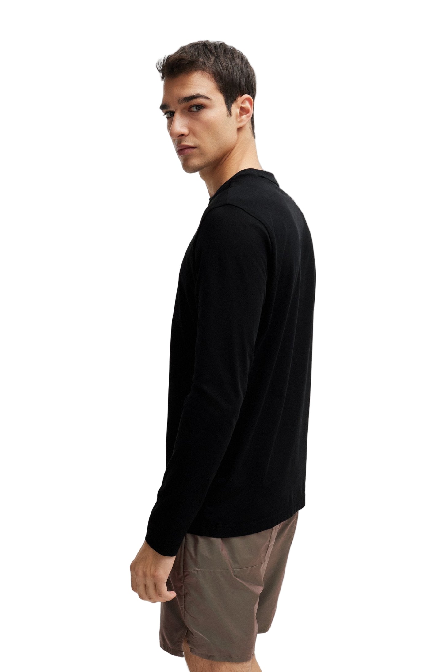 Boss Athleisure Men's Long Sleeve