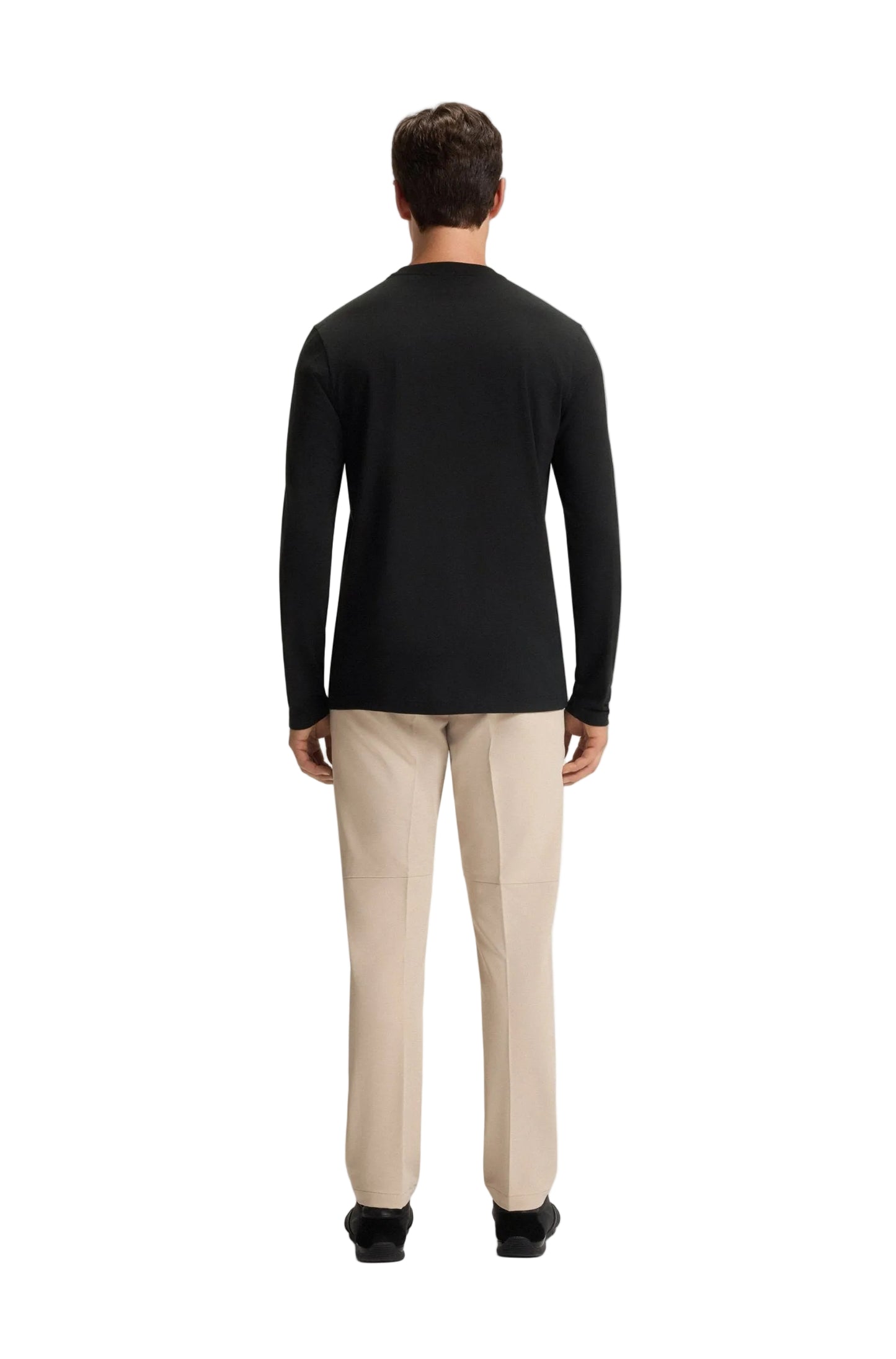Boss Athleisure Men's Long Sleeve Shirt