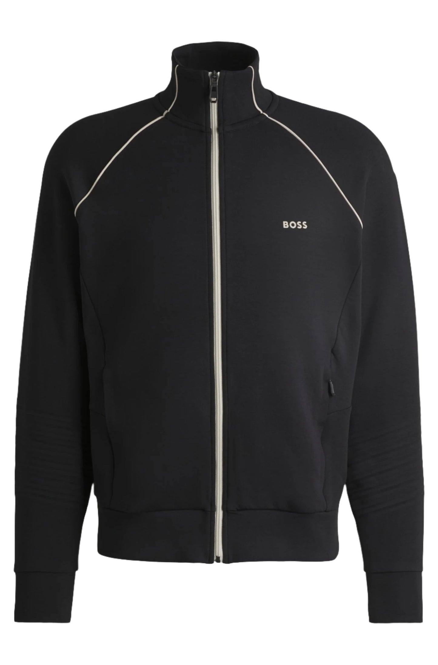 Boss Athleisure Men's Zip Up Sweater