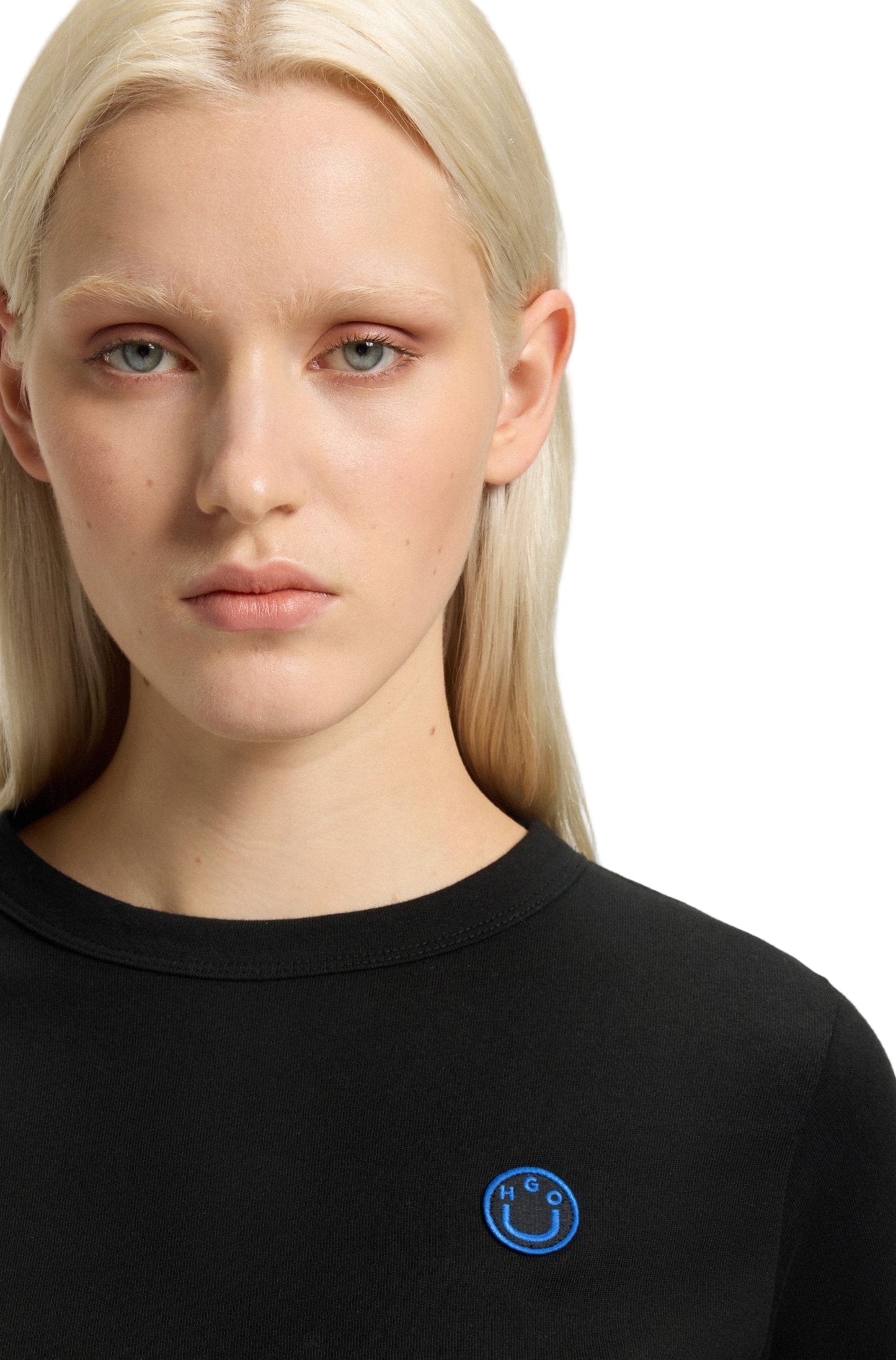 Hugo Blue Women's Long Sleeve