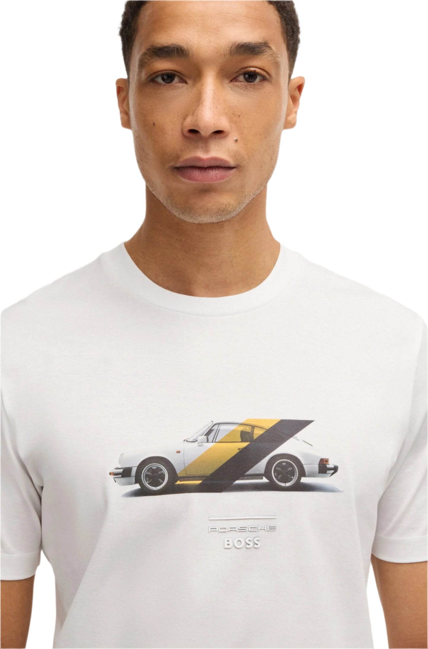 Boss Sportswear x Porsche Men's T-Shirt