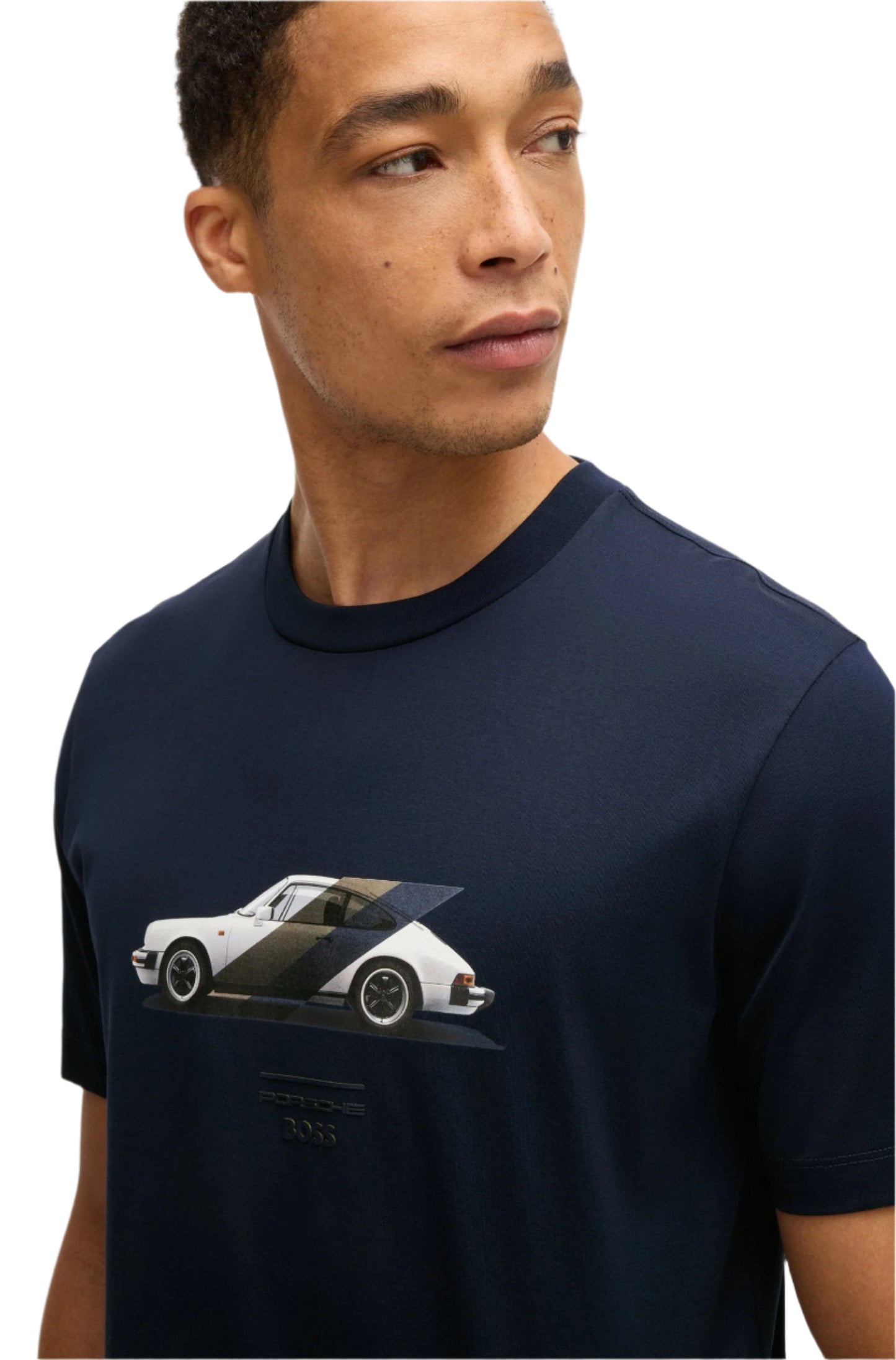 Boss Sportswear x Porsche Men's T-Shirt