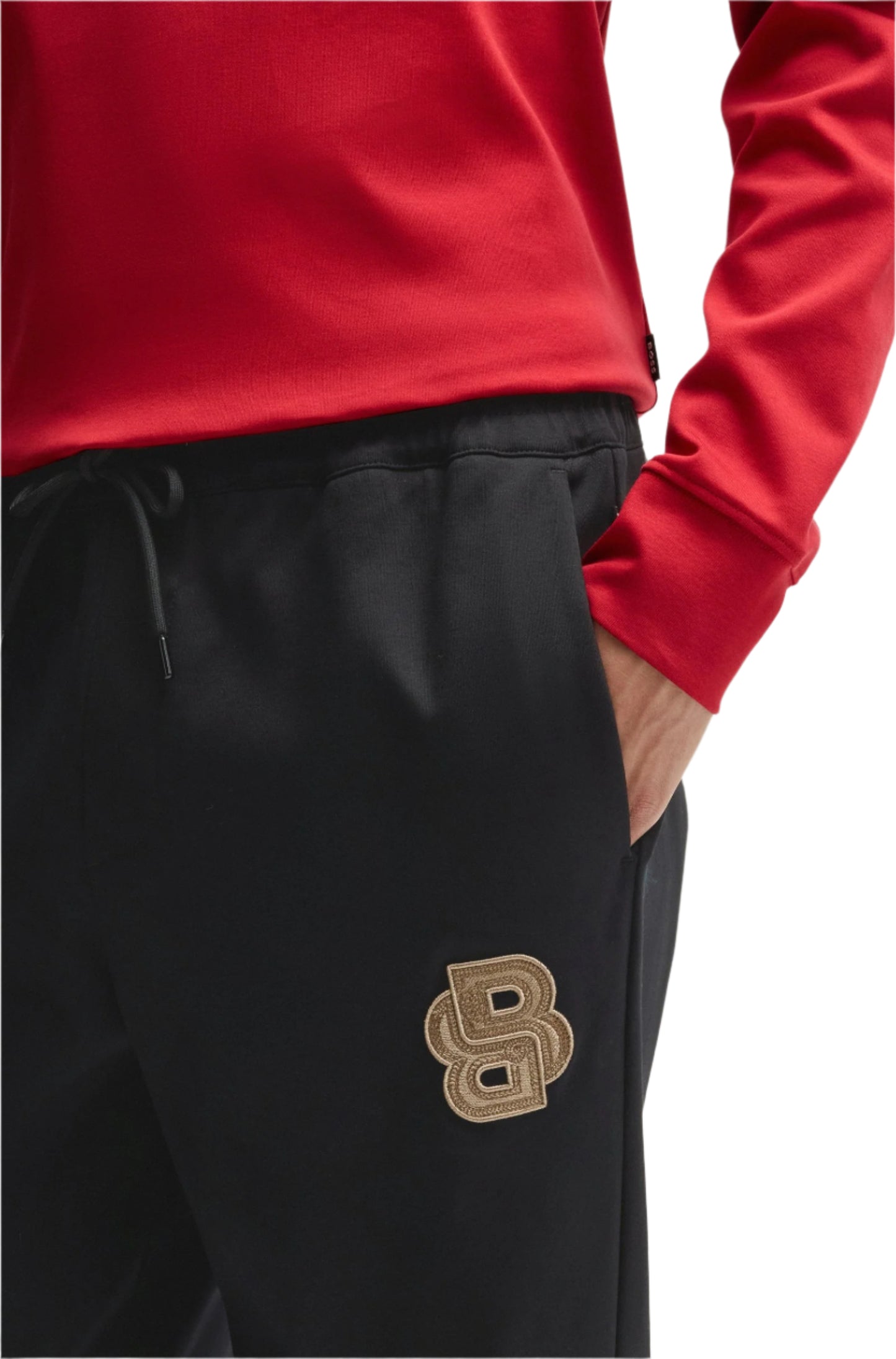 Boss Sportswear Men's Lunar New Year Bottoms