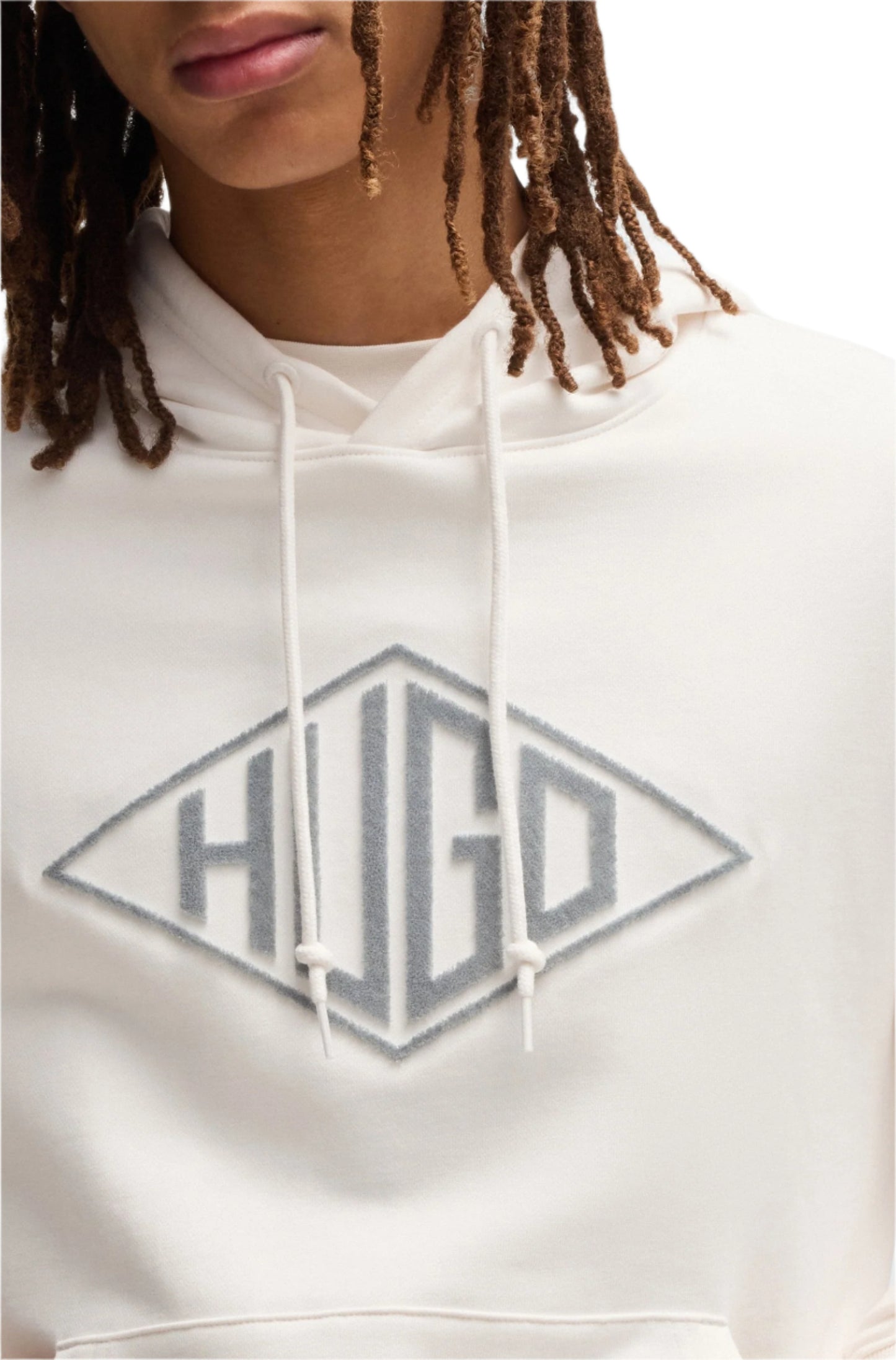 Hugo Men's Pullover Hoodie