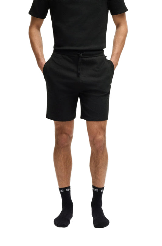 Boss Loungewear Men's Waffle Knit Shorts