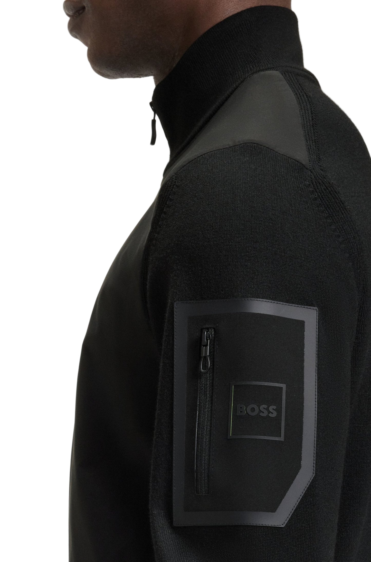 Boss Athleisure Men's Hybrid Jacket