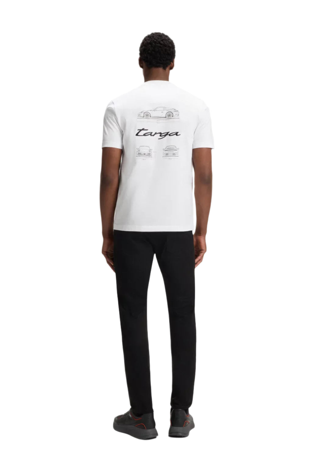 Porsche X Boss Men's T-Shirt