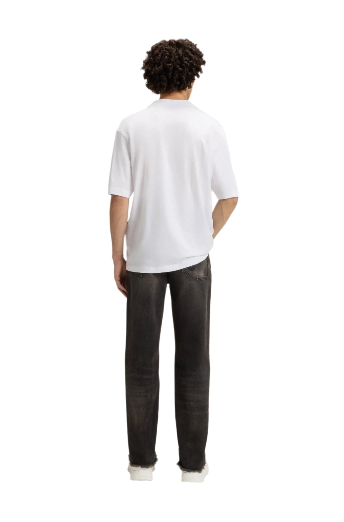 Hugo Blue Men's T-Shirt