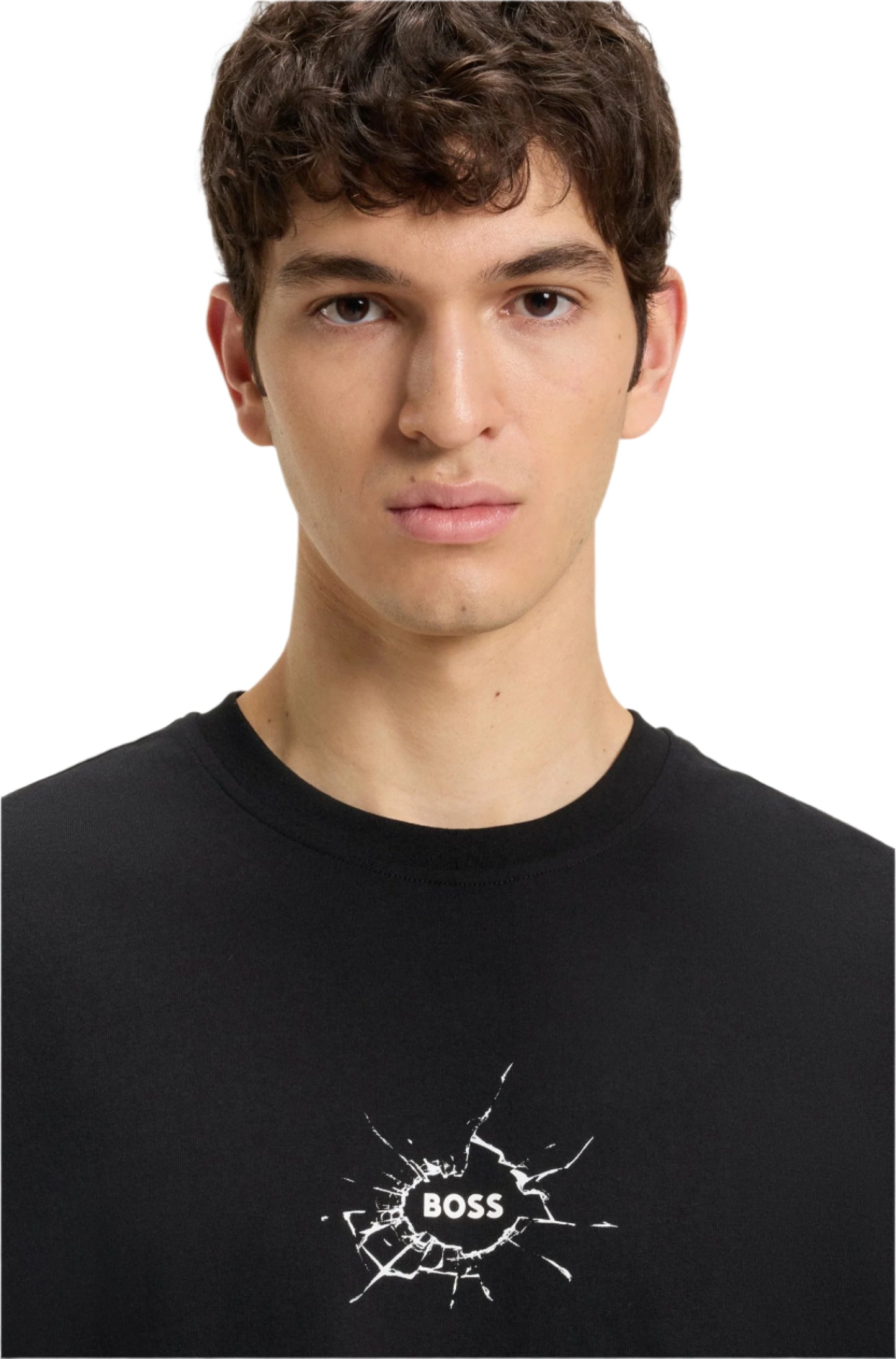Boss Casual Men's T-Shirt
