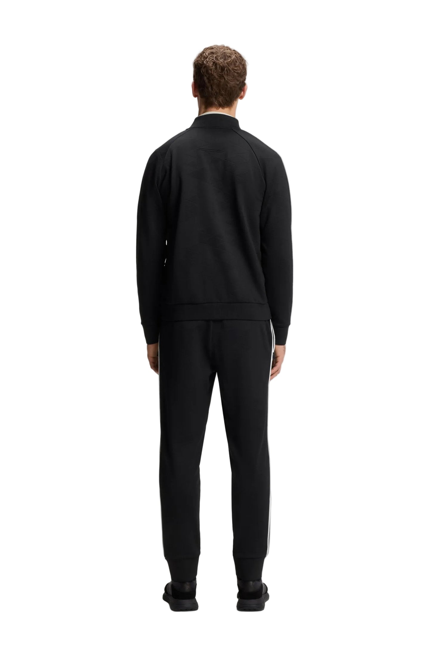Boss Athleisure Men's Zip-Up