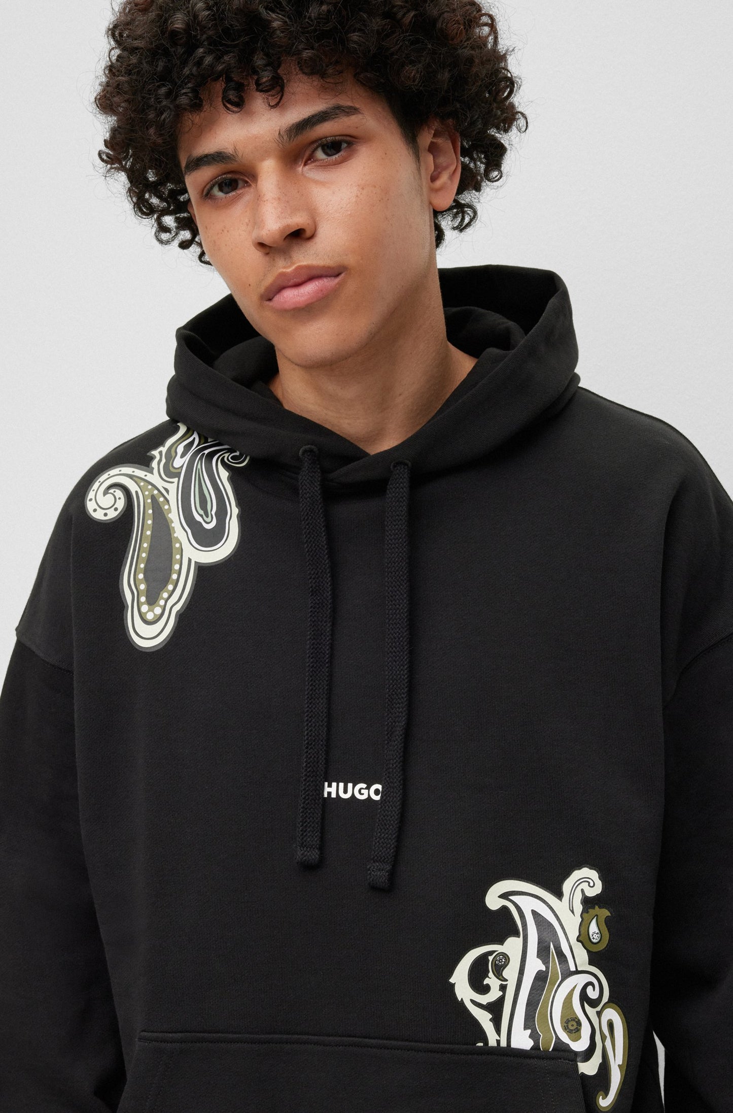 Hugo Men's Hoodie