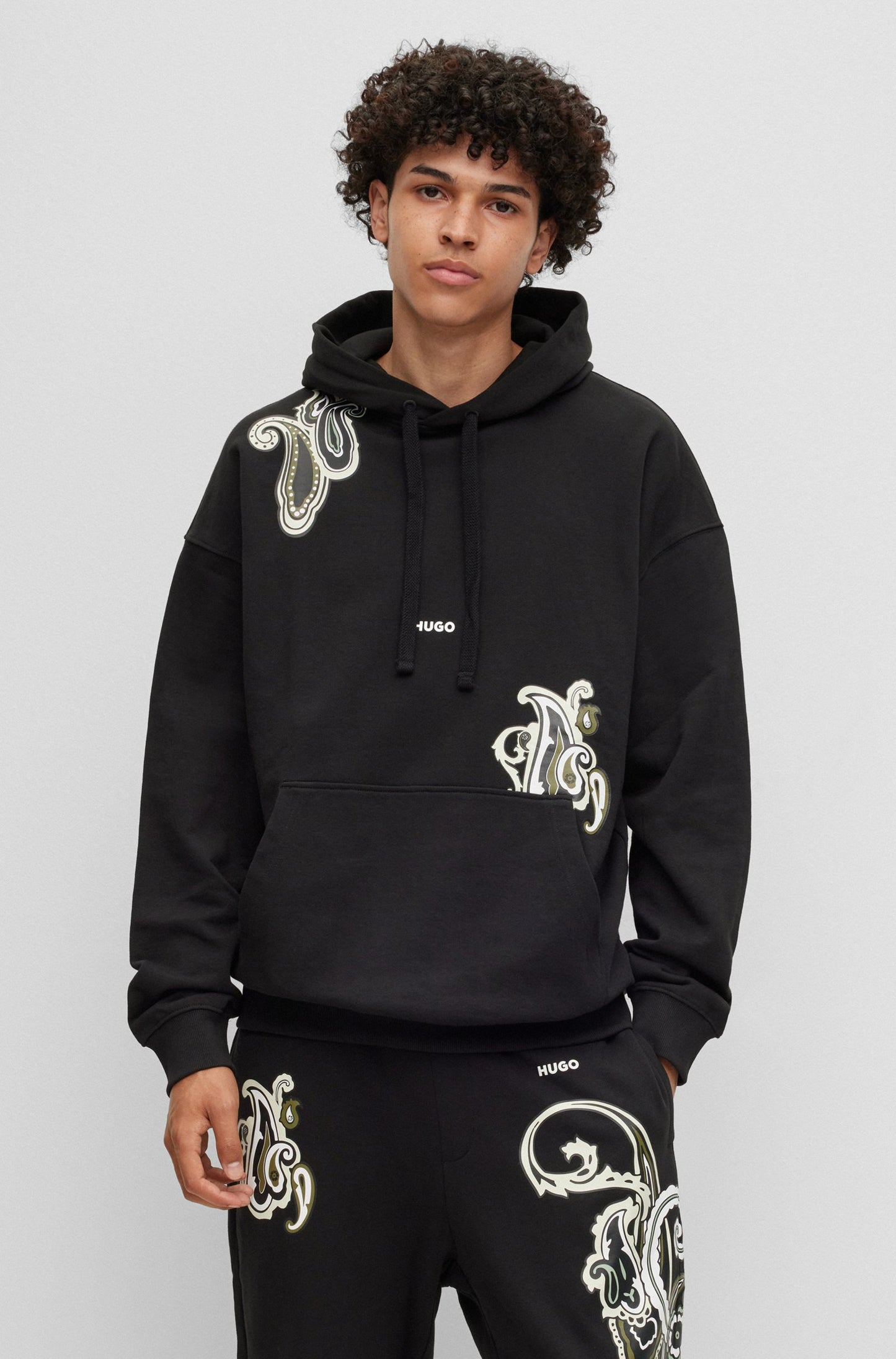 Hugo Men's Hoodie