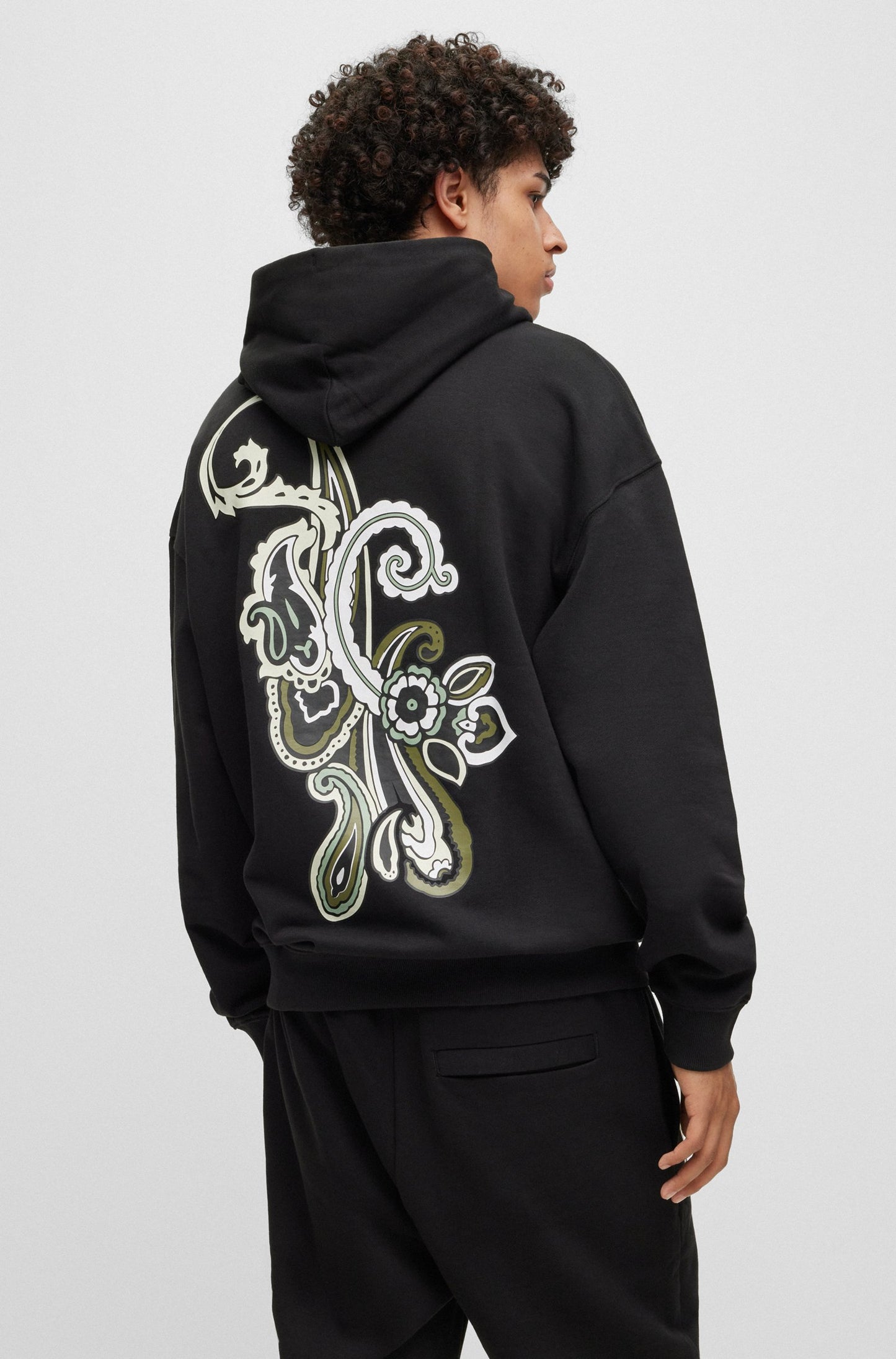 Hugo Men's Hoodie