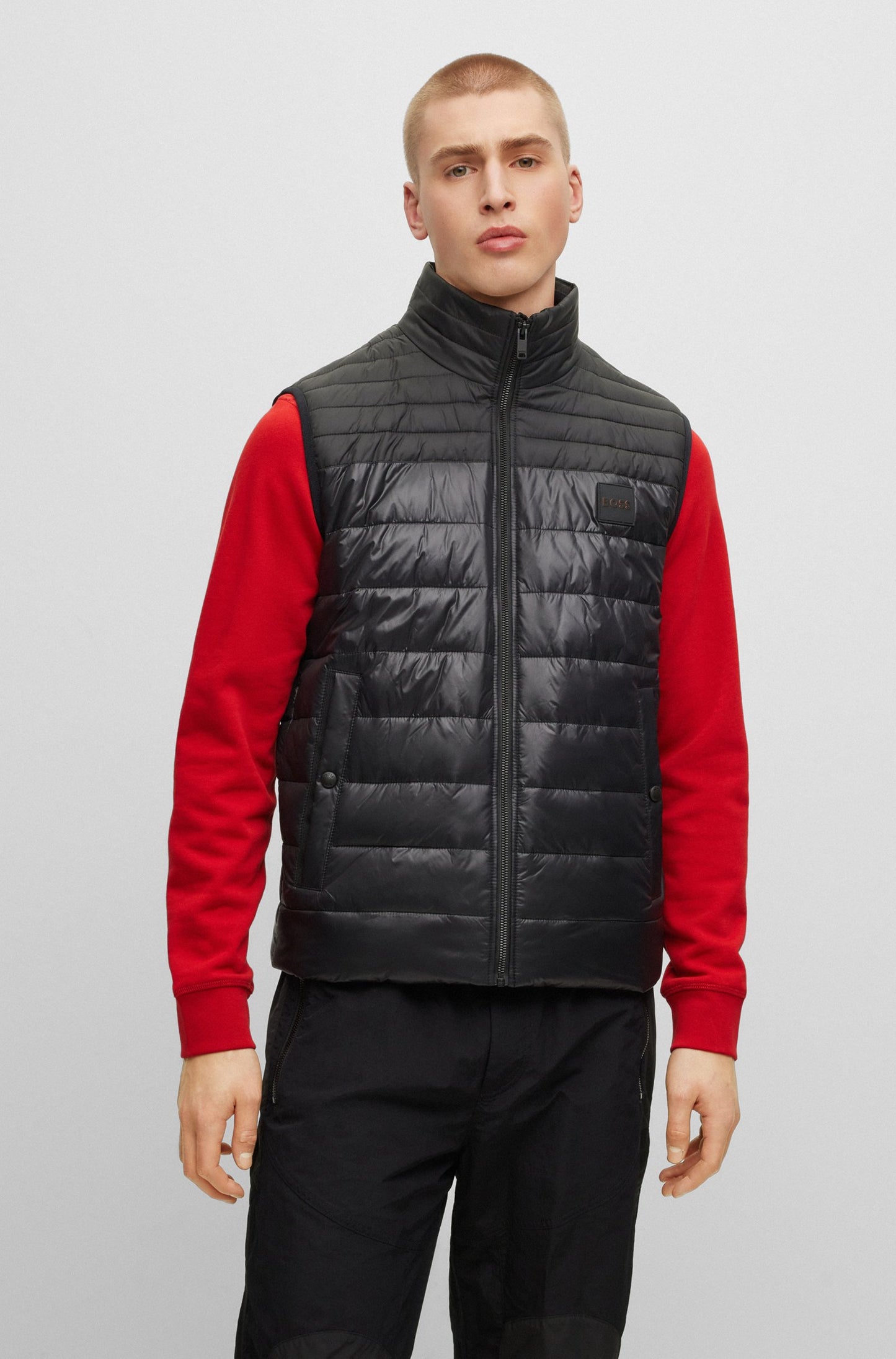 Boss Casual Men's Vest