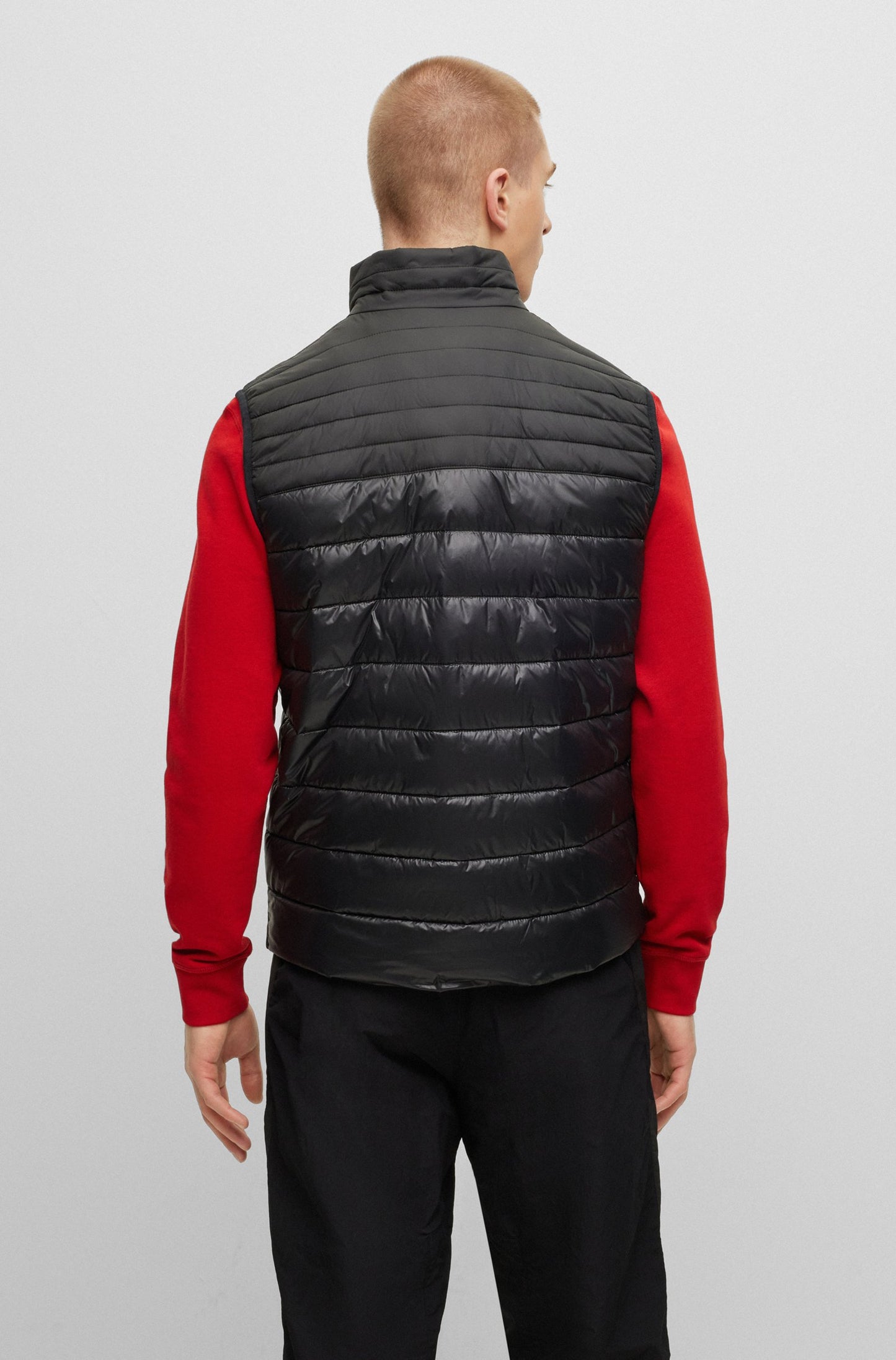 Boss Casual Men's Vest