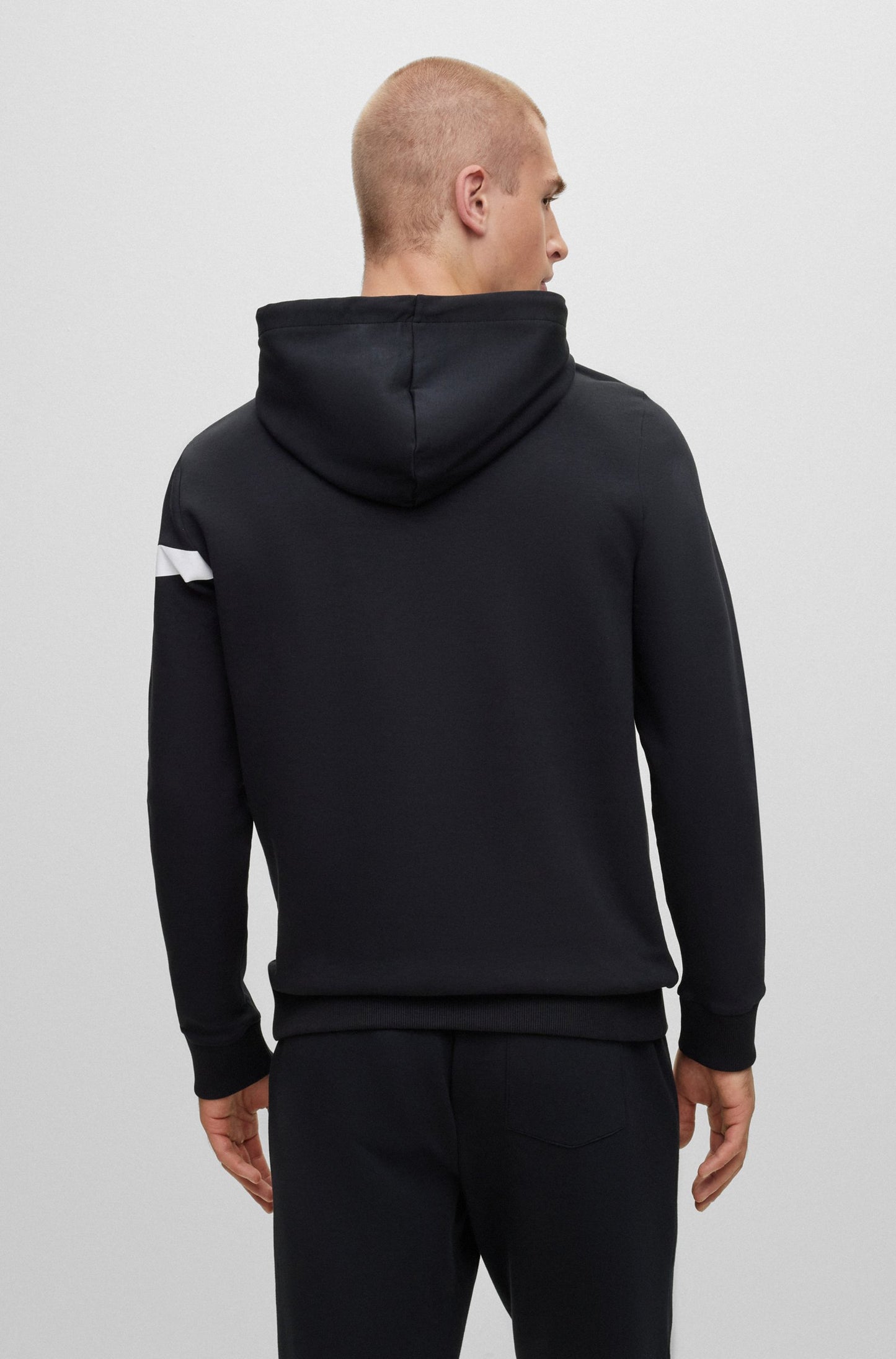 Boss Athleisure Men's Pullover Hoodie