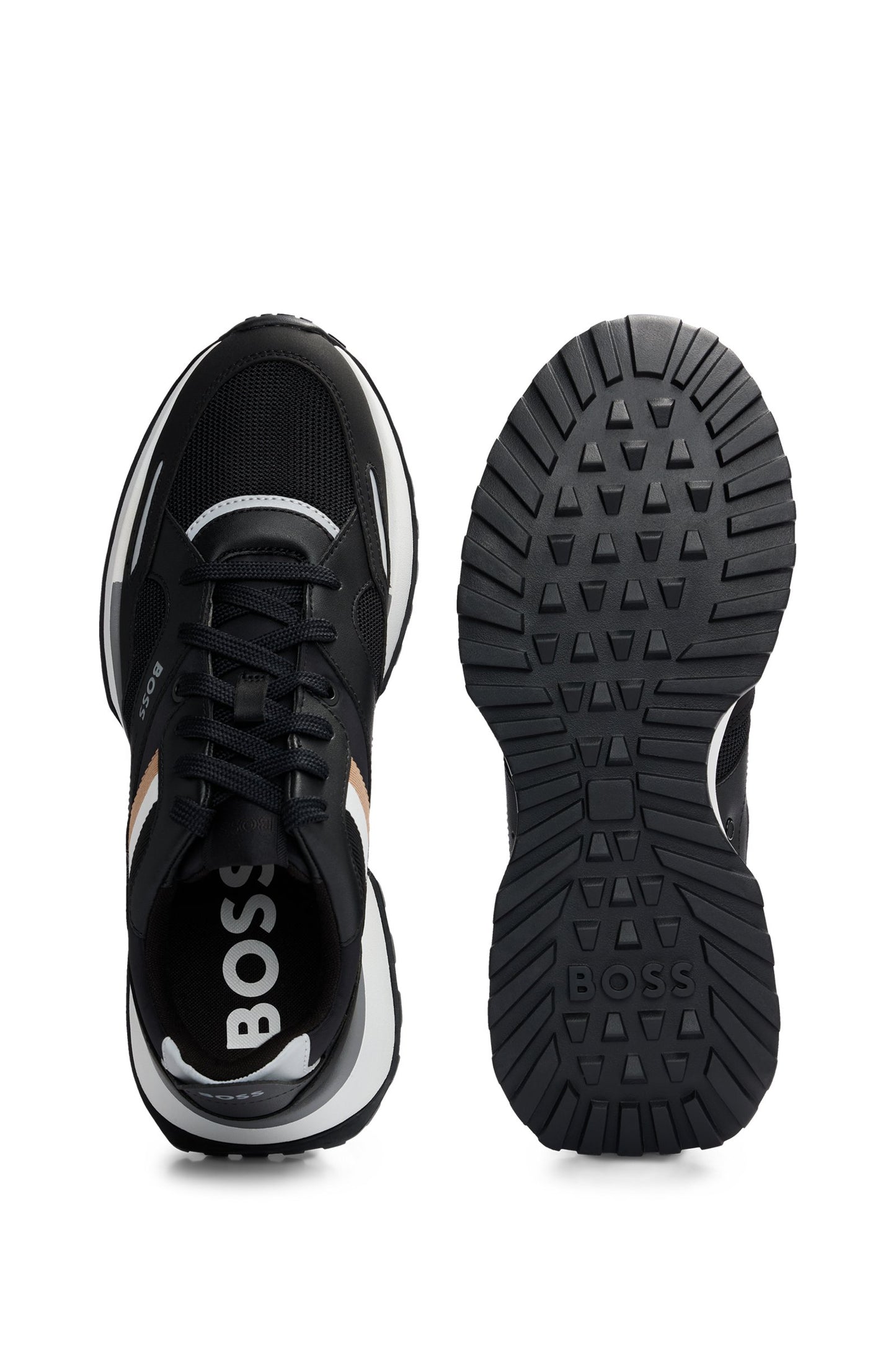 Boss Men's Running Style Trainer