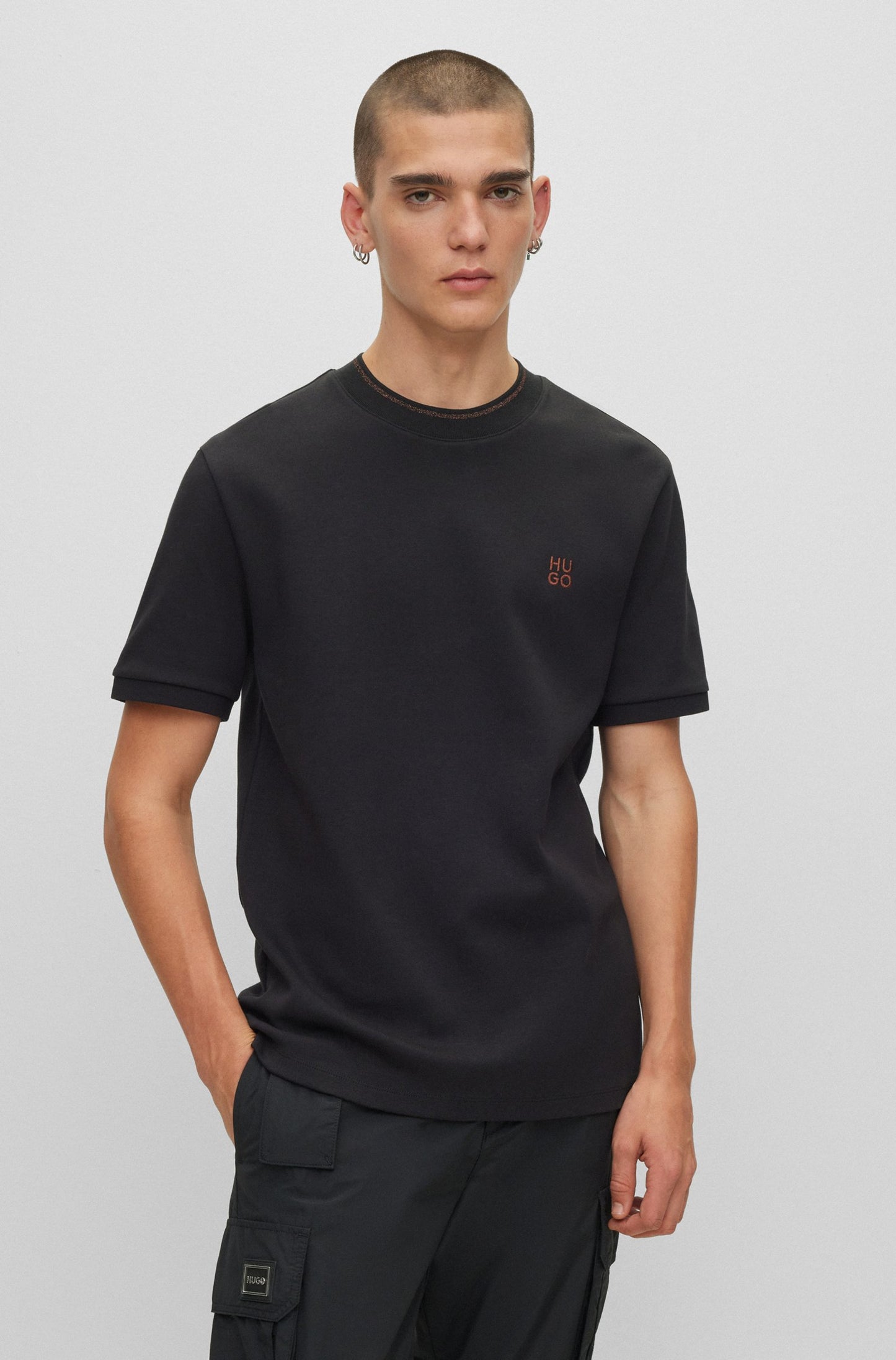 Hugo Men's T-Shirt