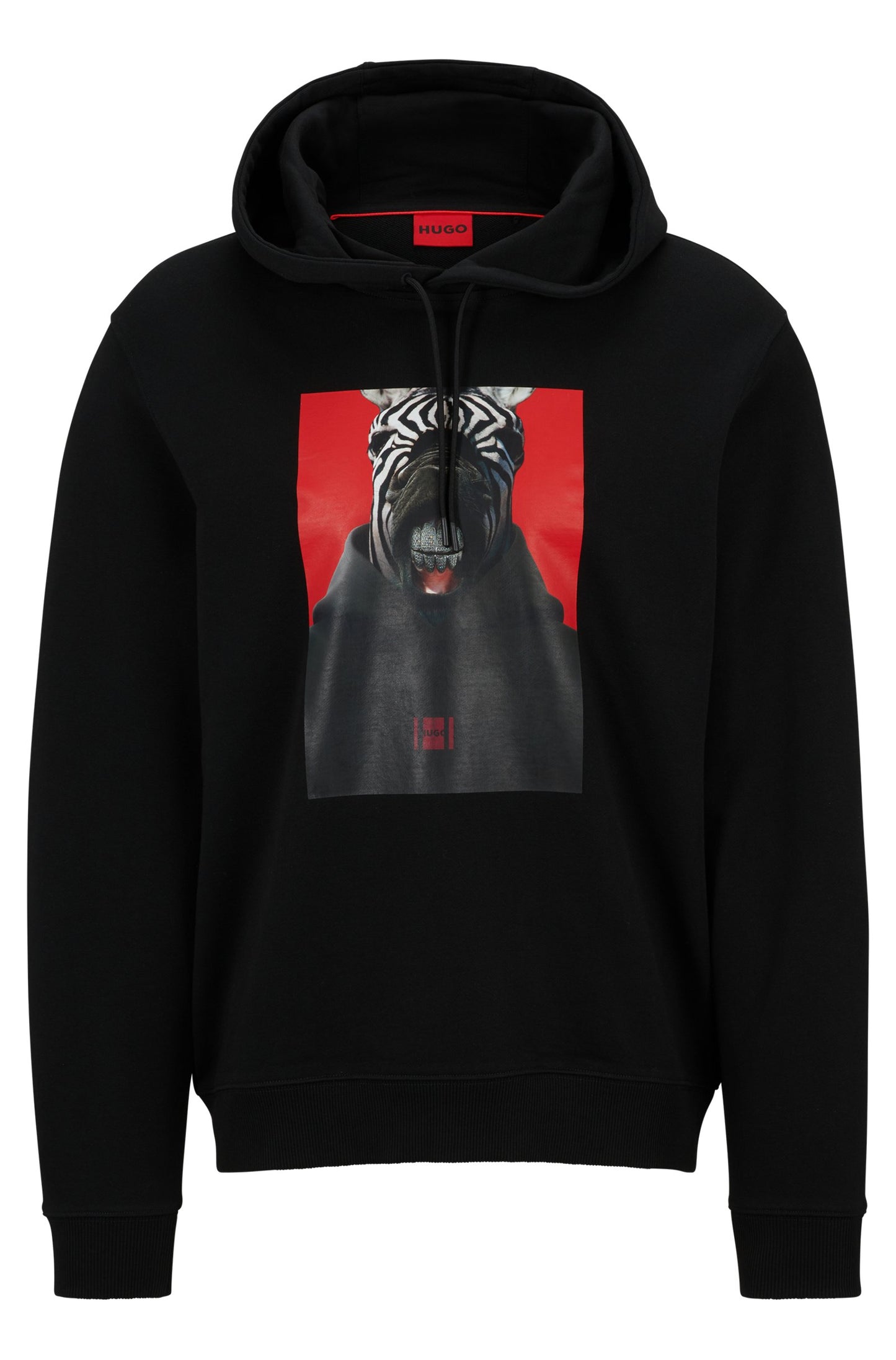 Hugo Men's Pullover Hoodie